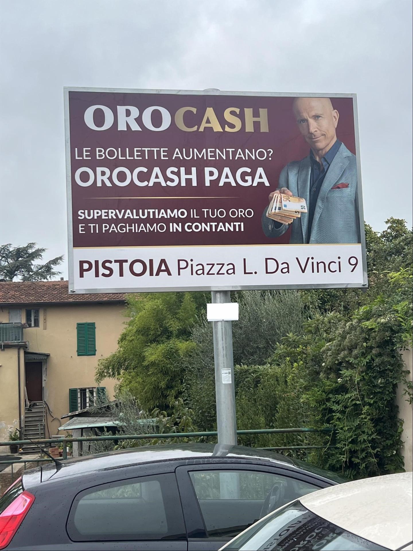Impianto a VIALE MACALLÈ 1 Pistoia