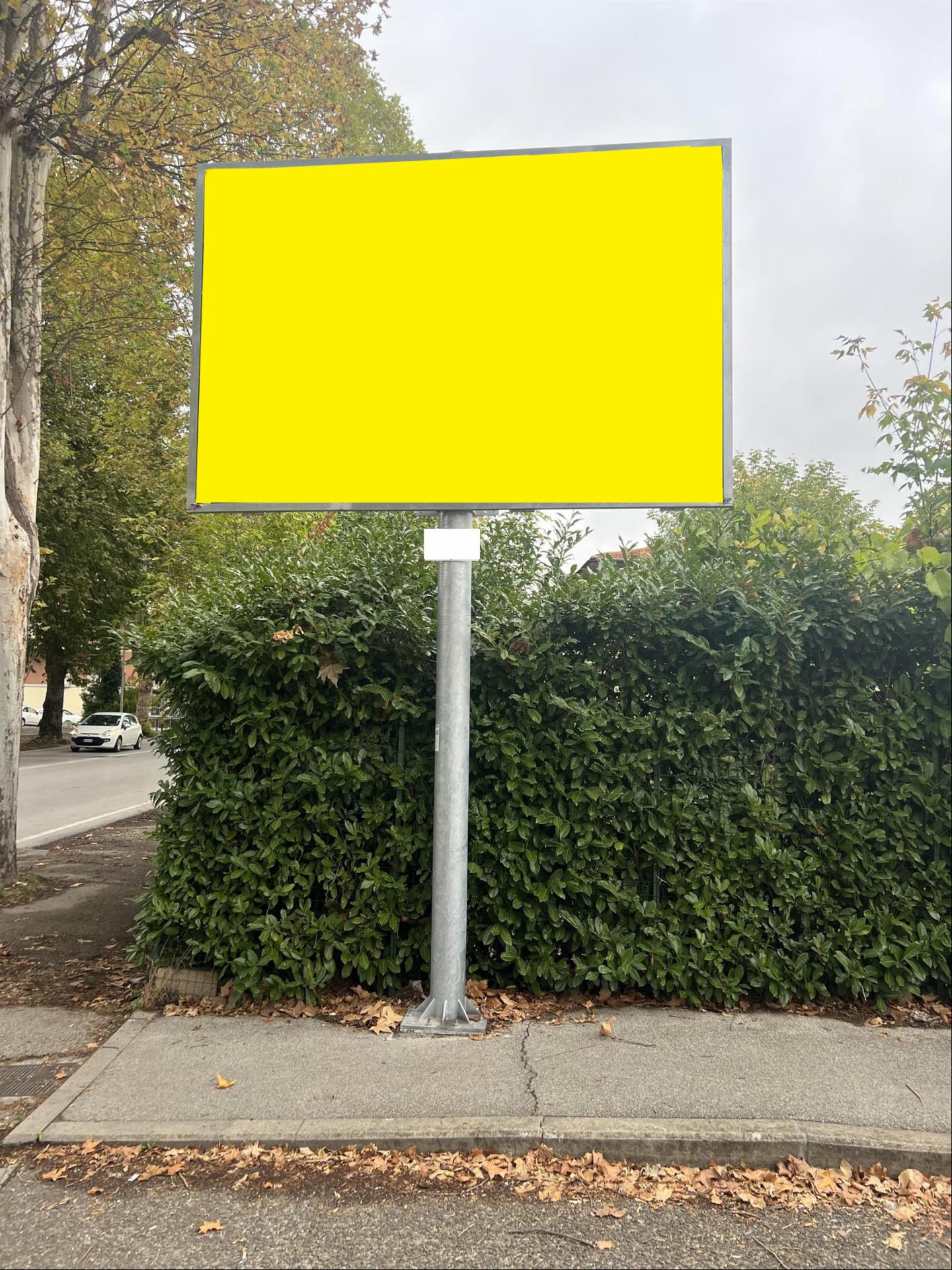 Impianto a VIALE ADUA 120 Pistoia