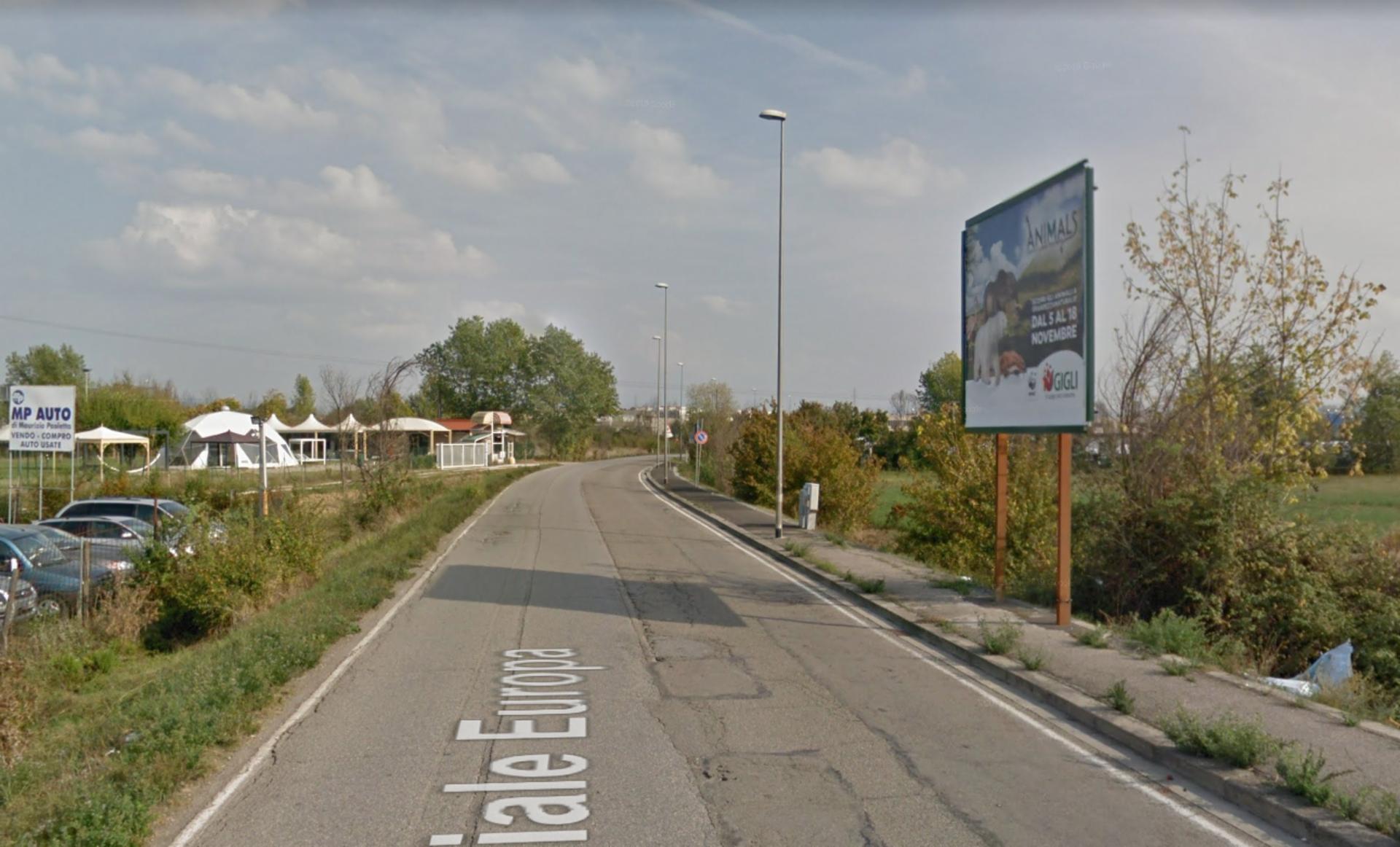 Impianto POSTER a Scandicci, in zona Pieve di San Giuliano a Settimo
