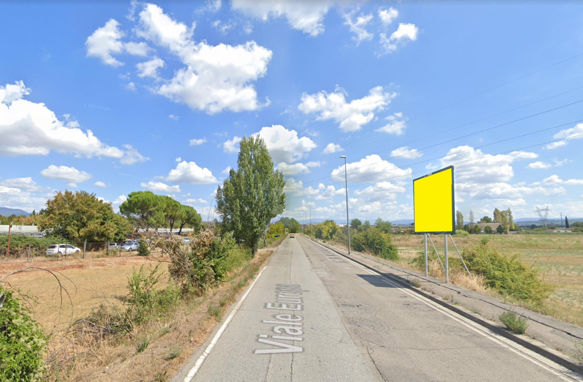 Impianto POSTER a Scandicci, in zona Pieve di San Giuliano a Settimo