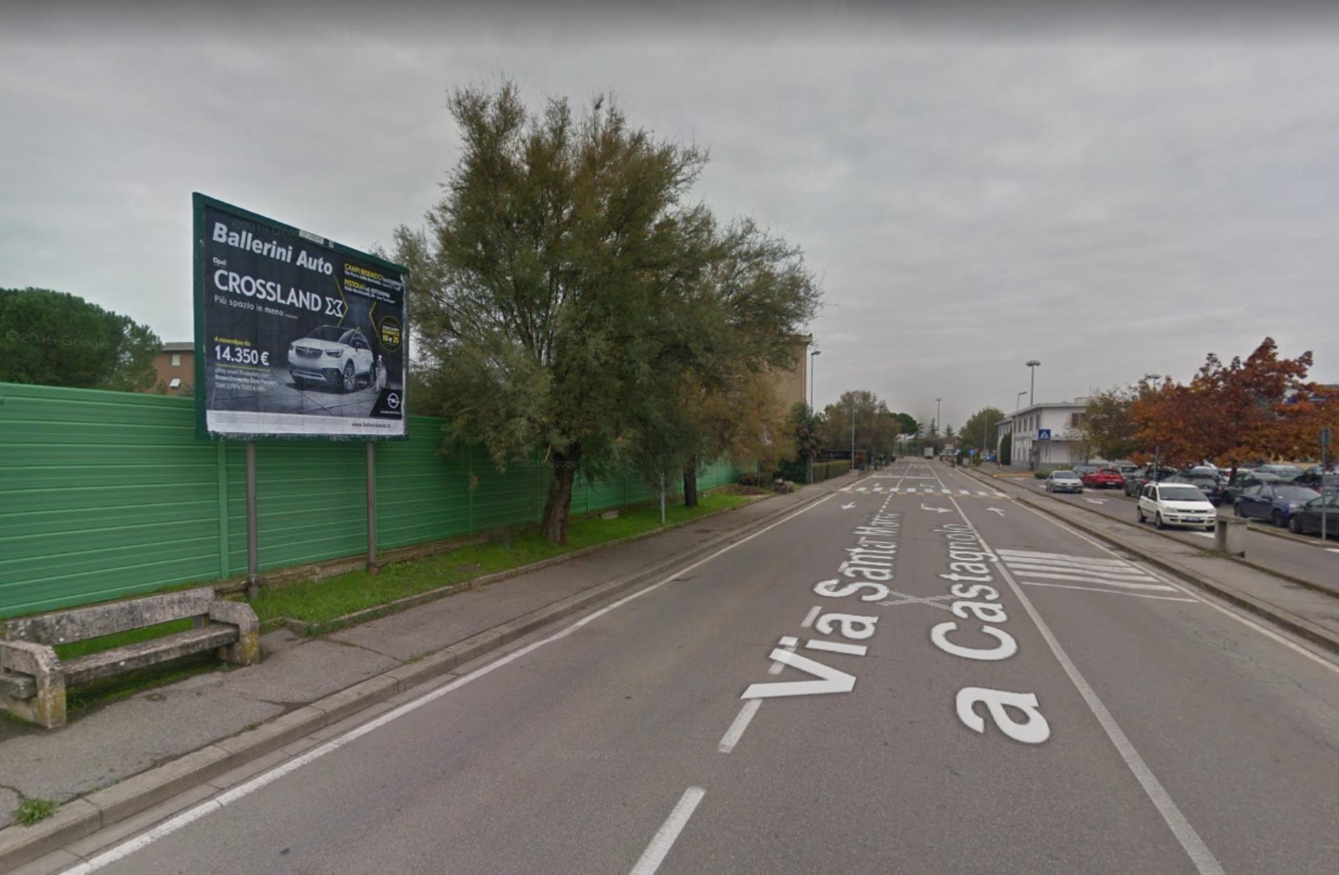 Impianto POSTER a Lastra a Signa, in zona Officina del Gusto
