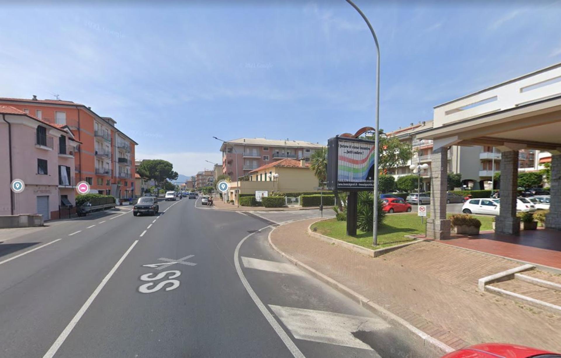 Impianto ROTOR a Ceriale, in zona stra gelato