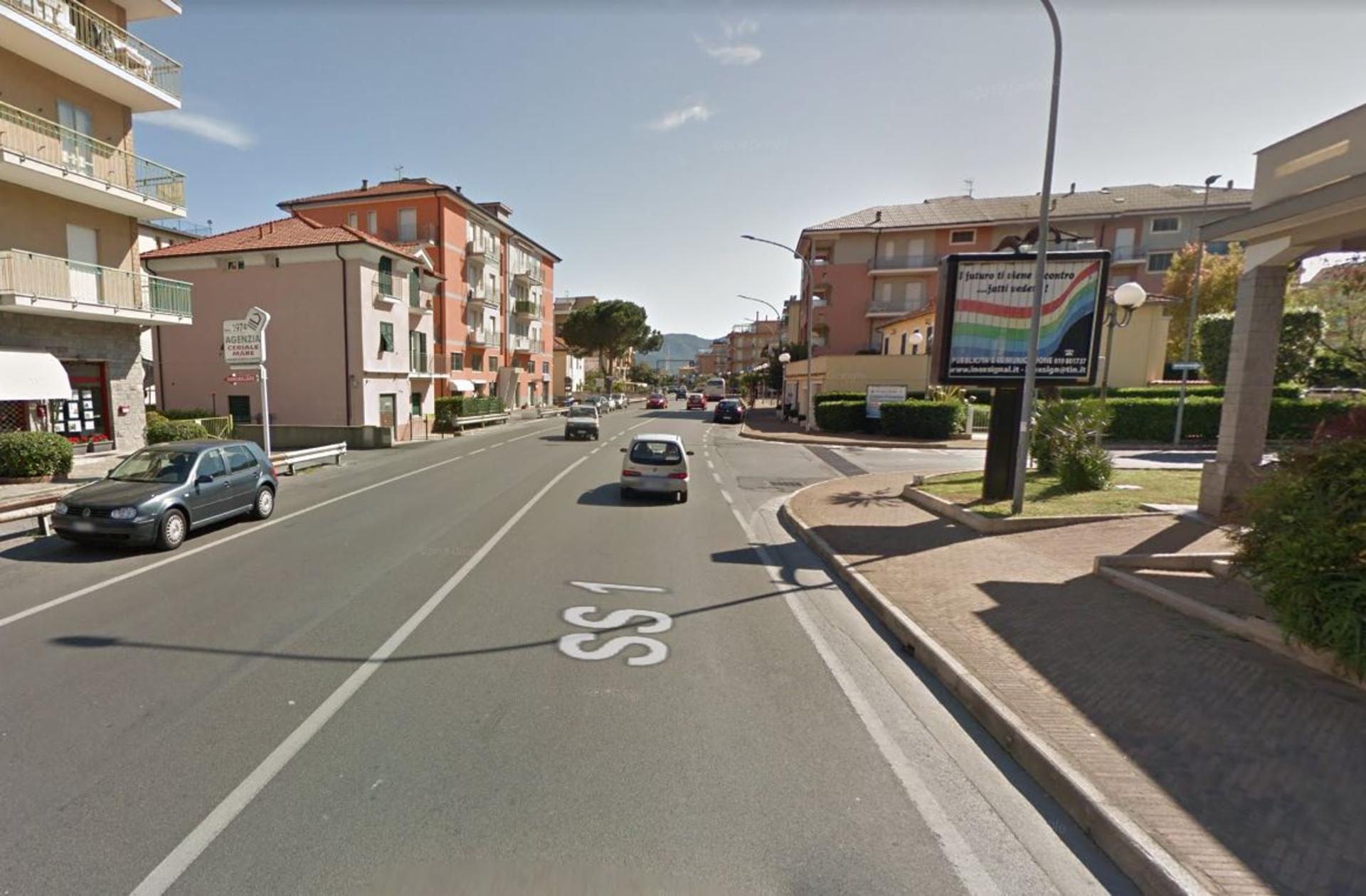 Impianto ROTOR a Ceriale, in zona stra gelato