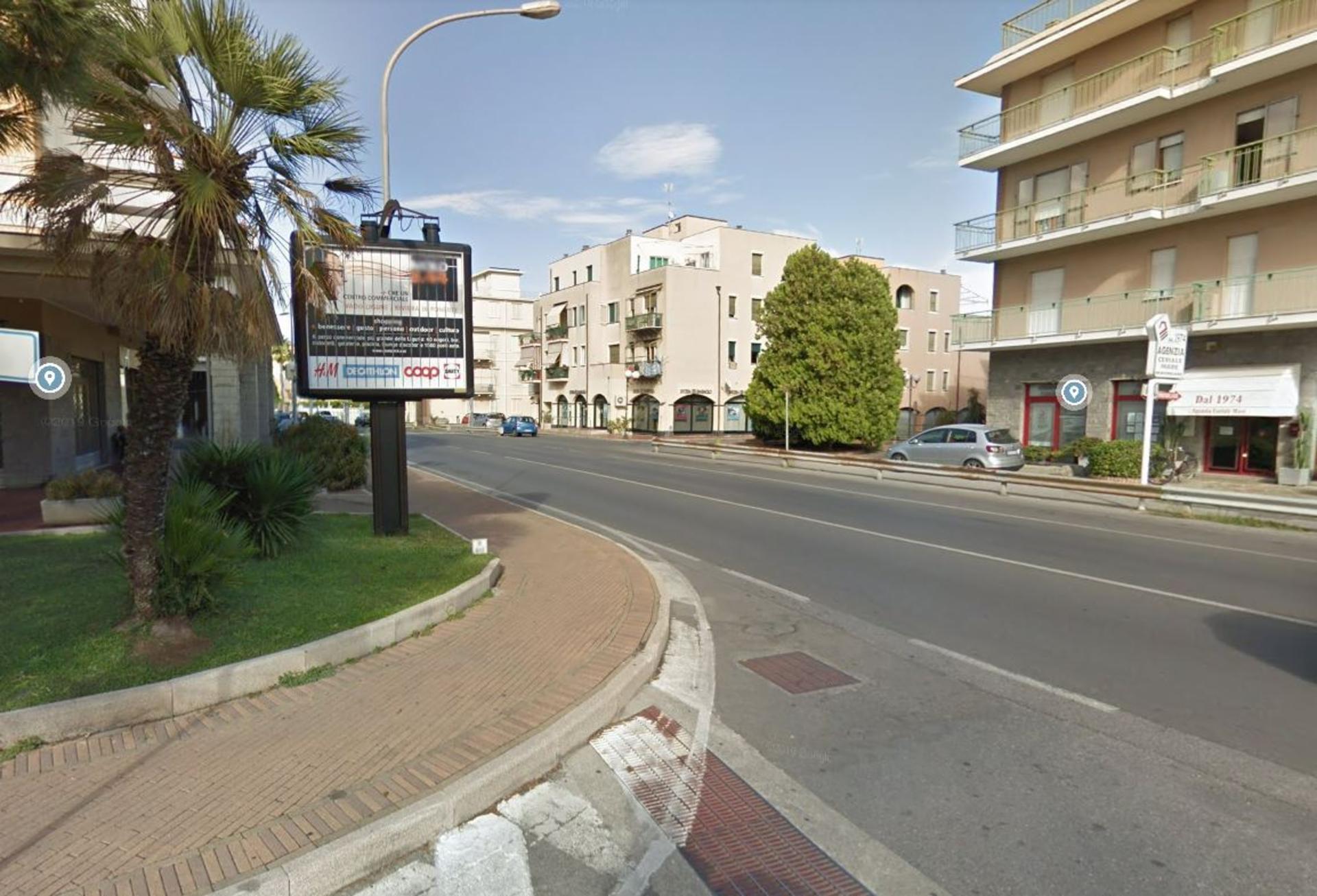 Impianto ROTOR a Ceriale, in zona stra gelato