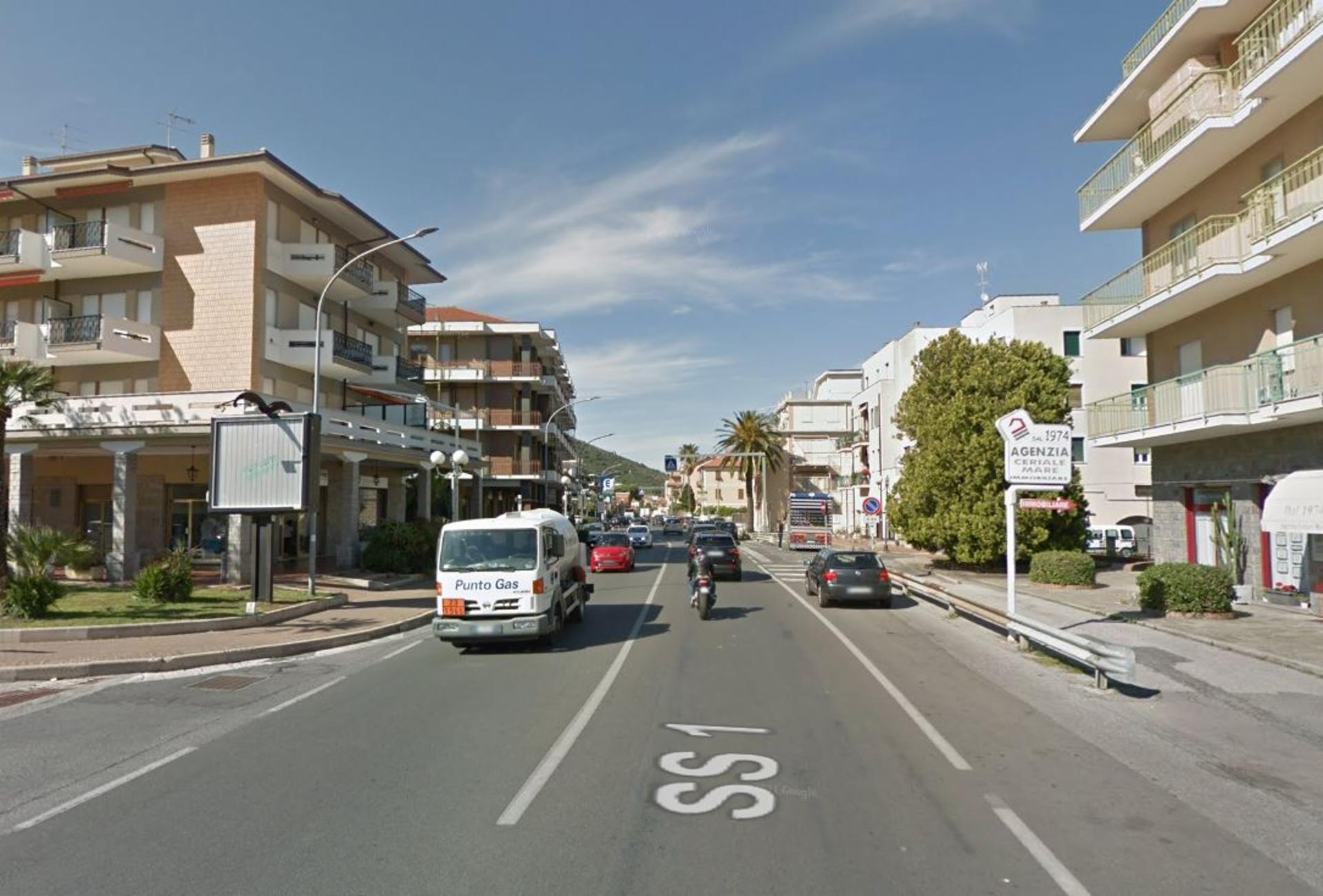 Impianto ROTOR a Ceriale, in zona stra gelato