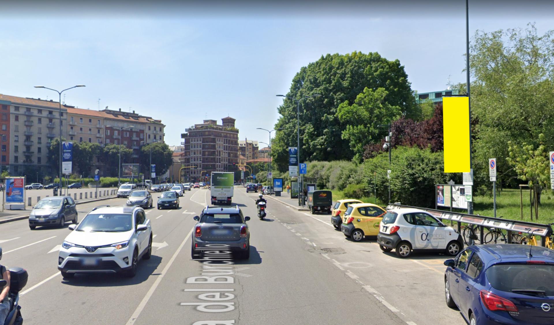 Impianto a VIA DEL BURCHIELLO  Milano