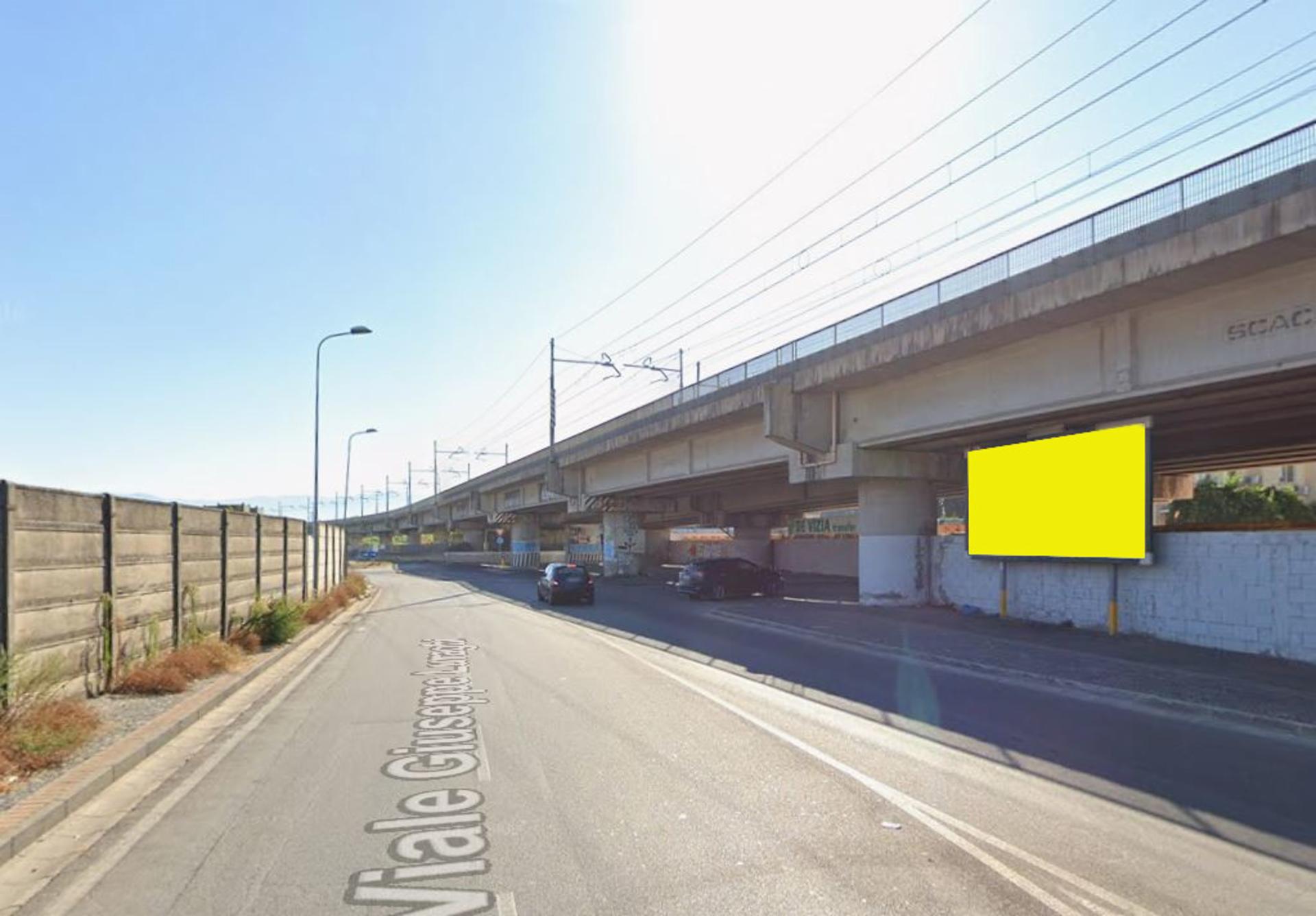Impianto a VIALE GIUSEPPE LURAGHI 4A Pomigliano d'Arco
