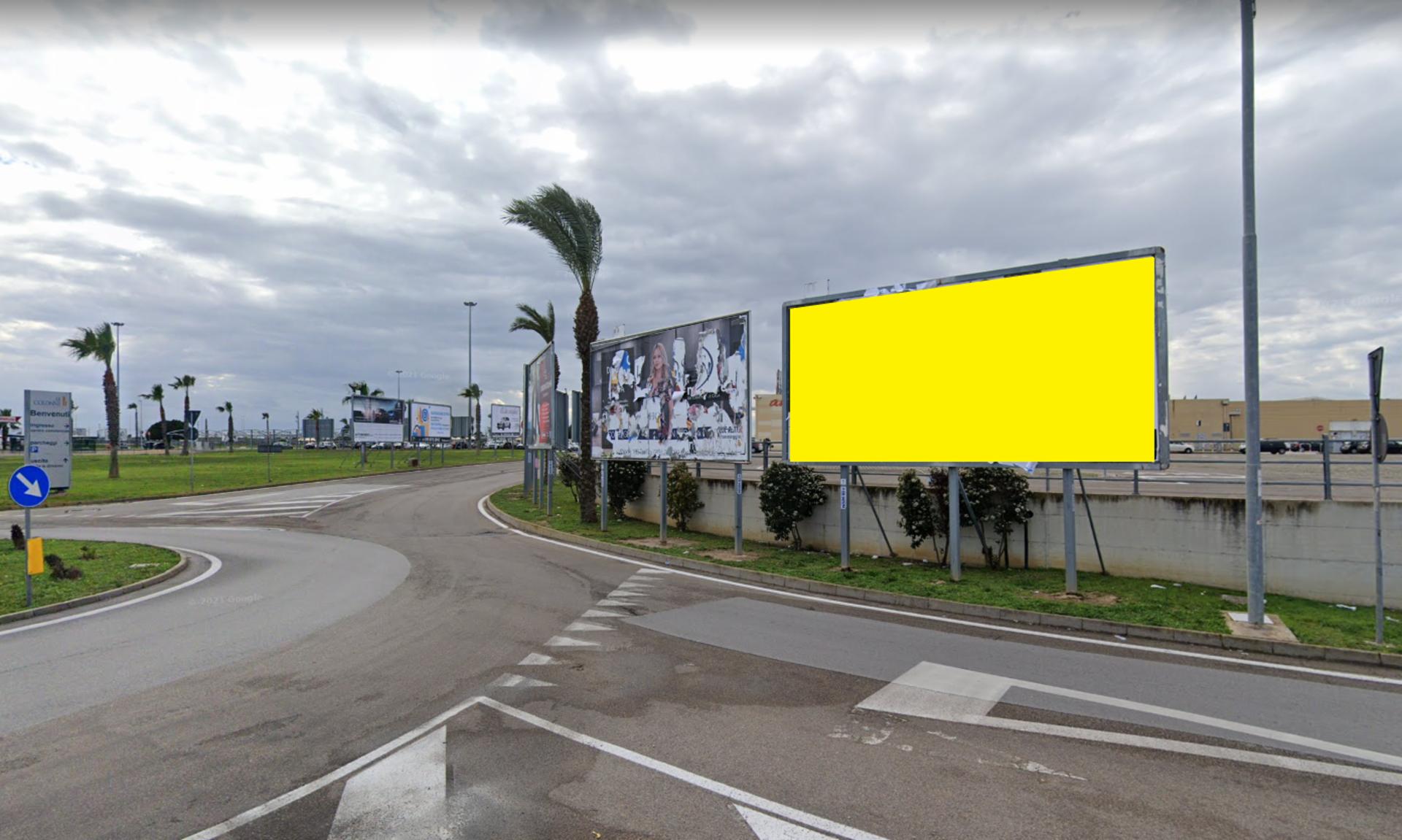 Impianto a STRADA SENZA NOME  Brindisi