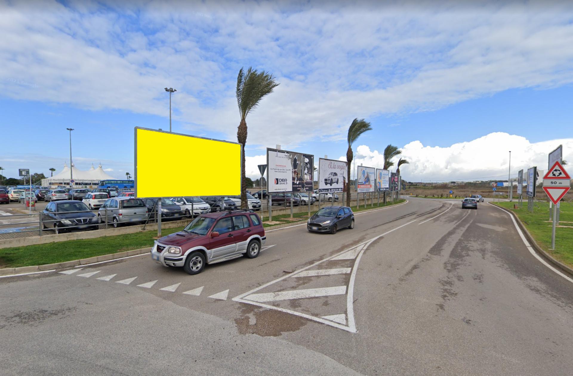 Impianto 6 X 3 a Brindisi, in zona JD