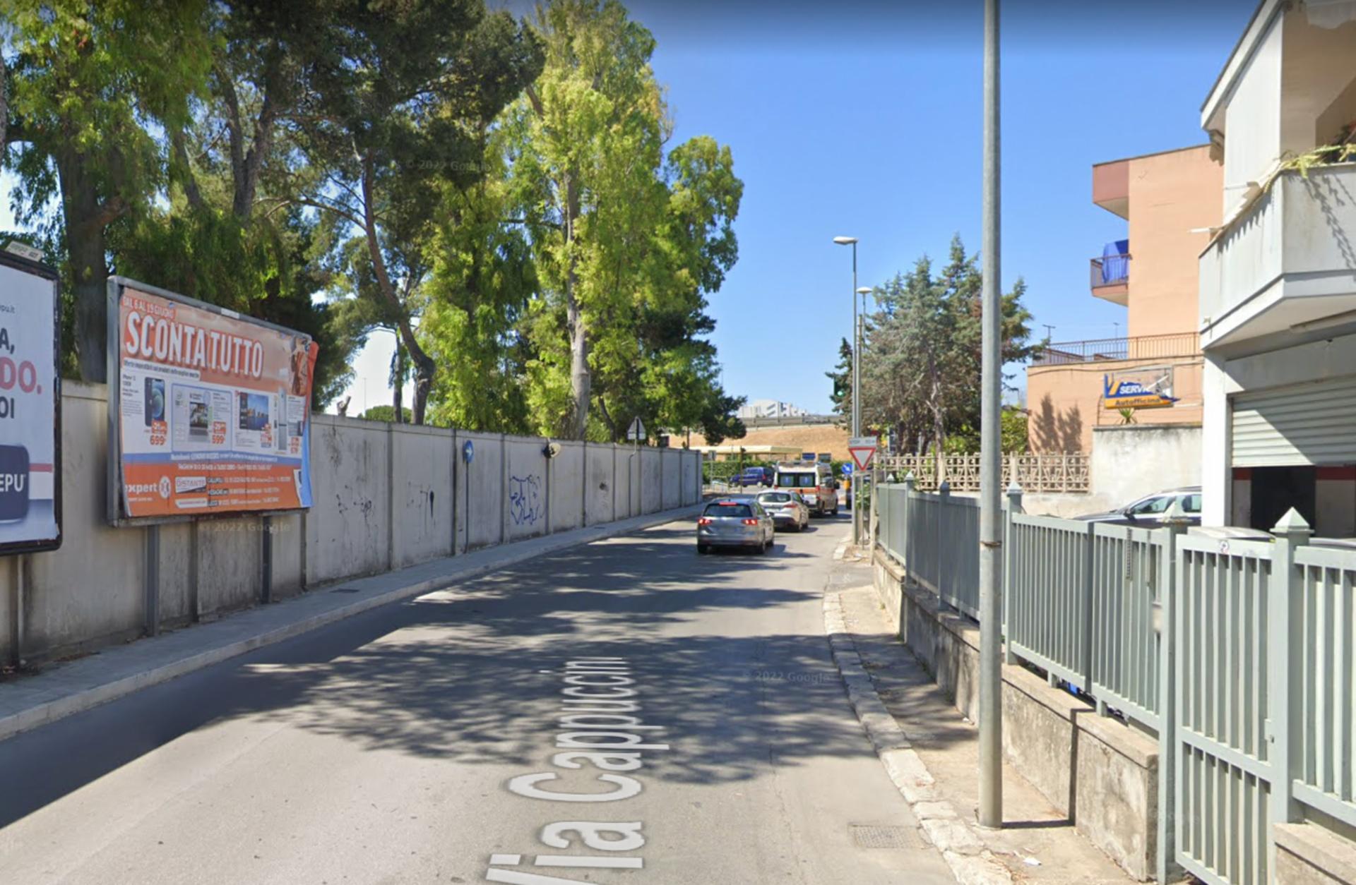 Impianto 6 X 3 a Brindisi, in zona Chocoloso