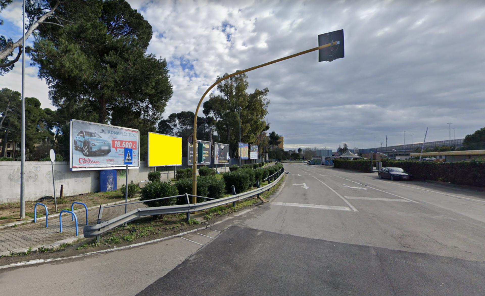 Impianto 6 X 3 a Brindisi, in zona Chocoloso