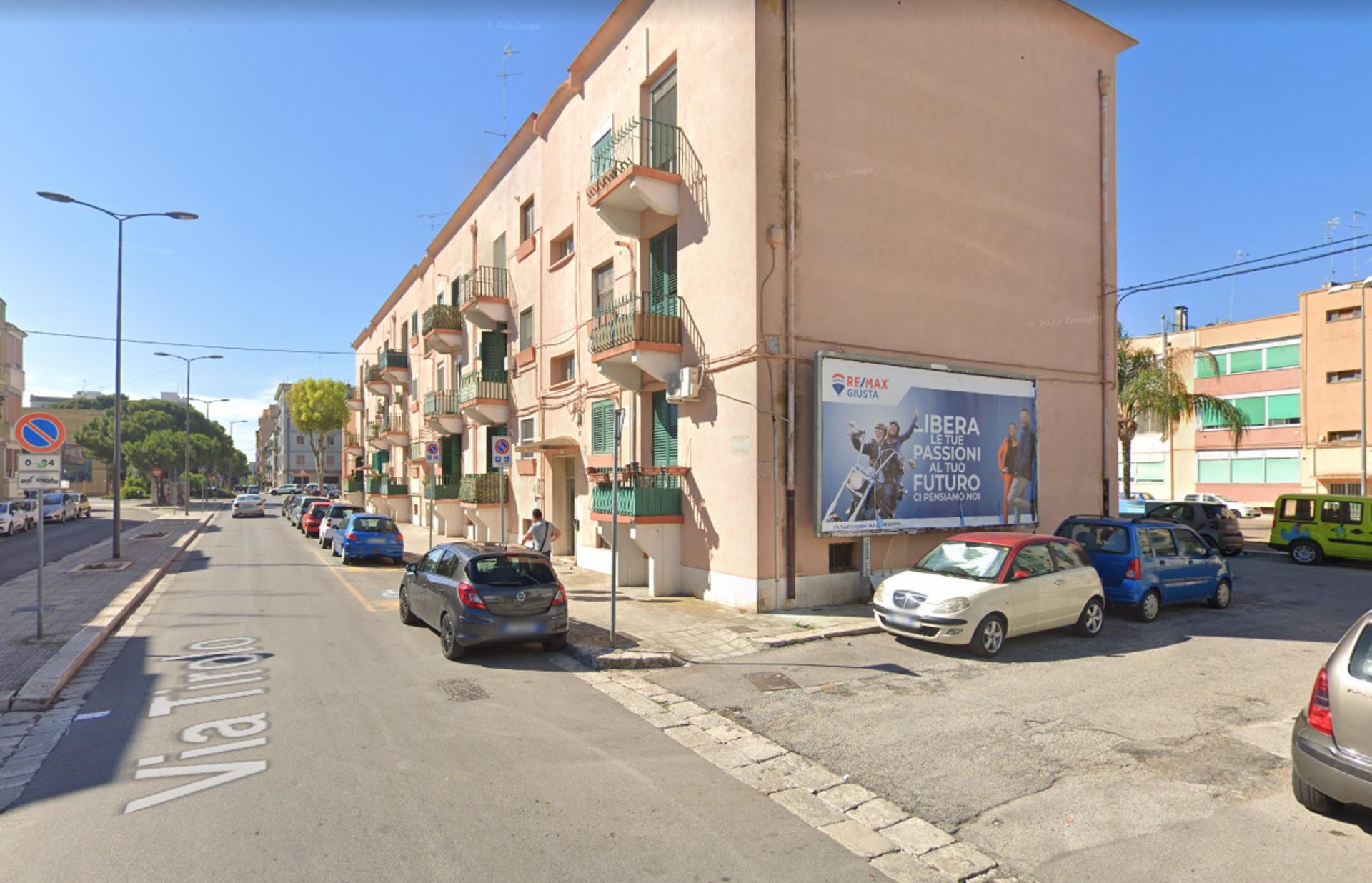 Impianto a VIA TIROLO  Brindisi
