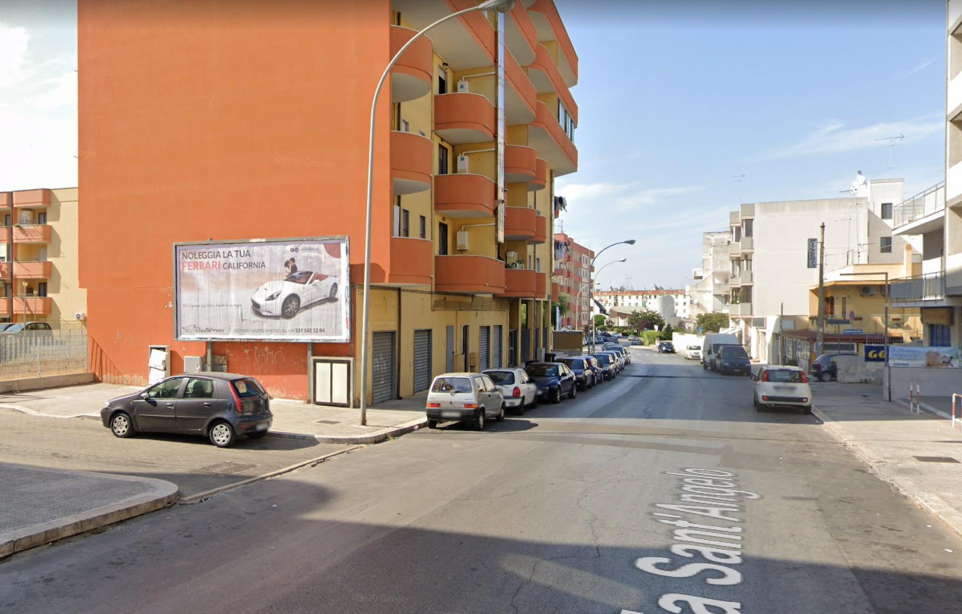 Impianto 6 X 3 a Brindisi, in zona Bar Pasticceria