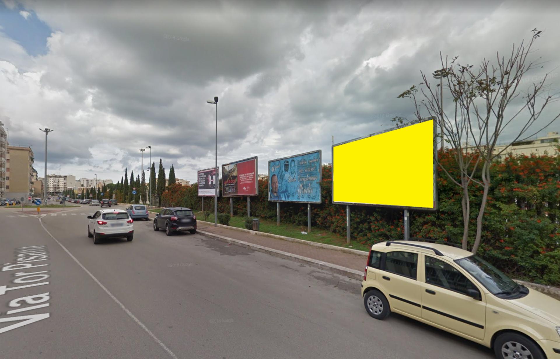 Impianto 6 X 3 a Brindisi, in zona Dualbreak