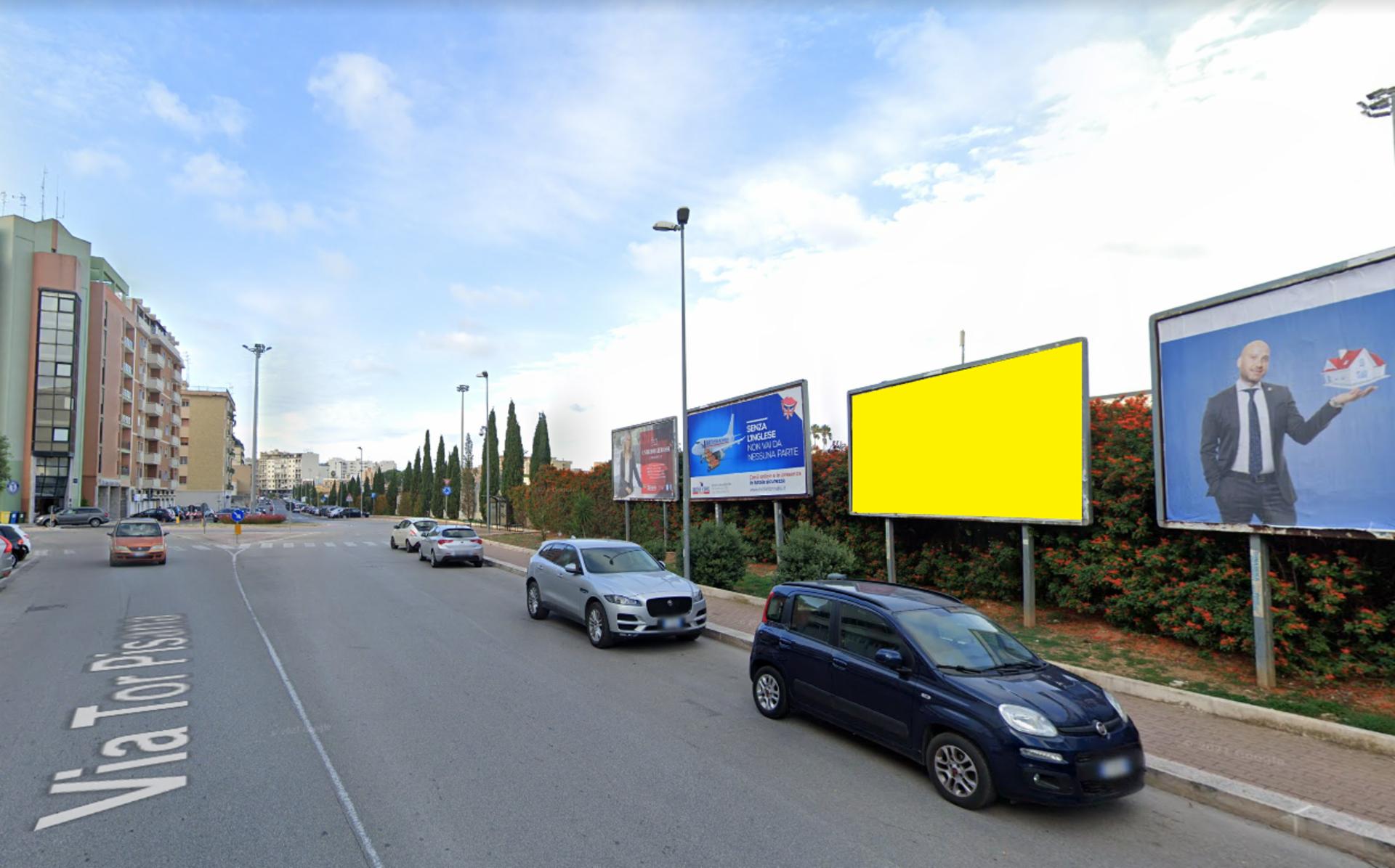 Impianto 6 X 3 a Brindisi, in zona Dualbreak