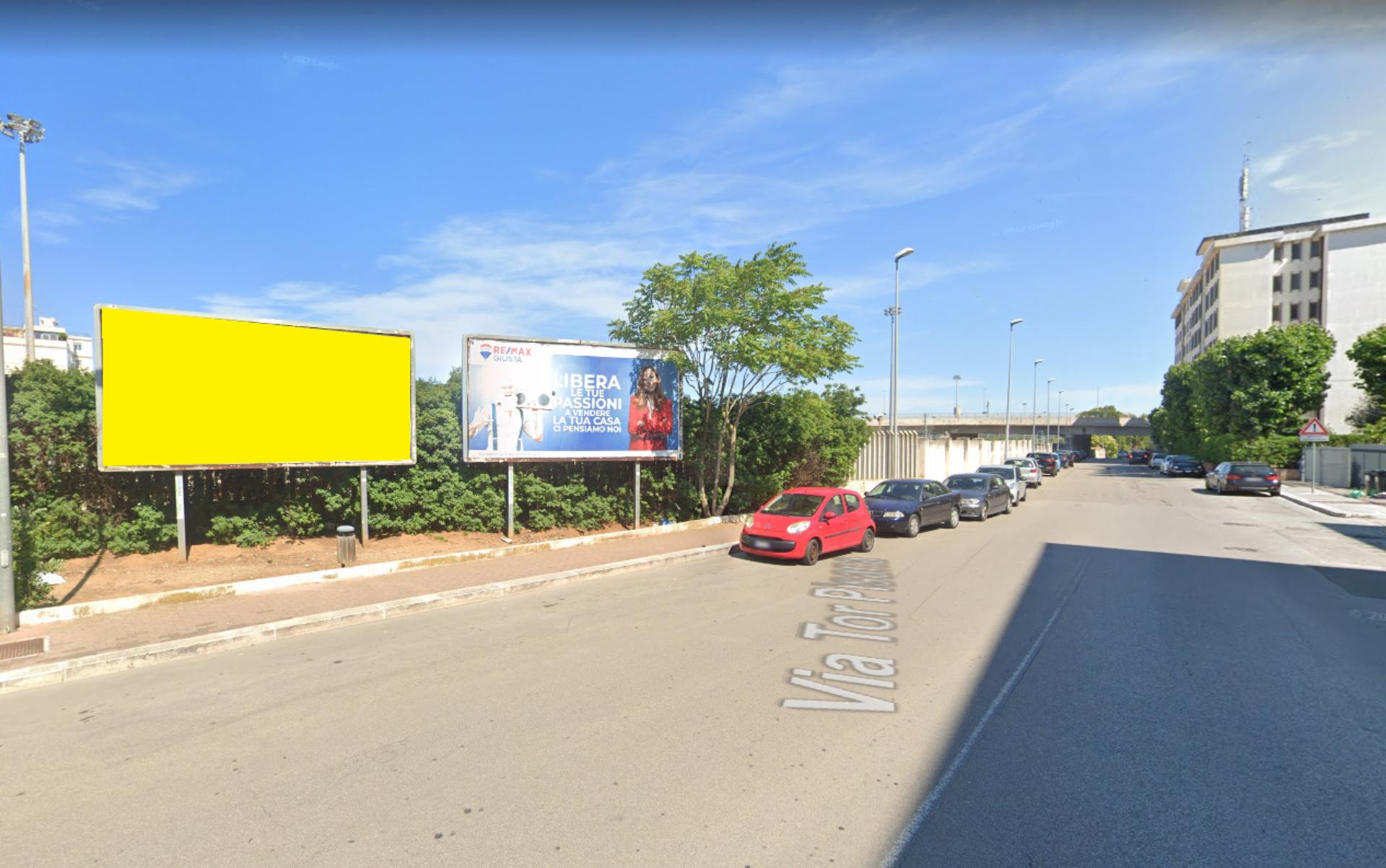 Impianto 6 X 3 a Brindisi, in zona Dualbreak