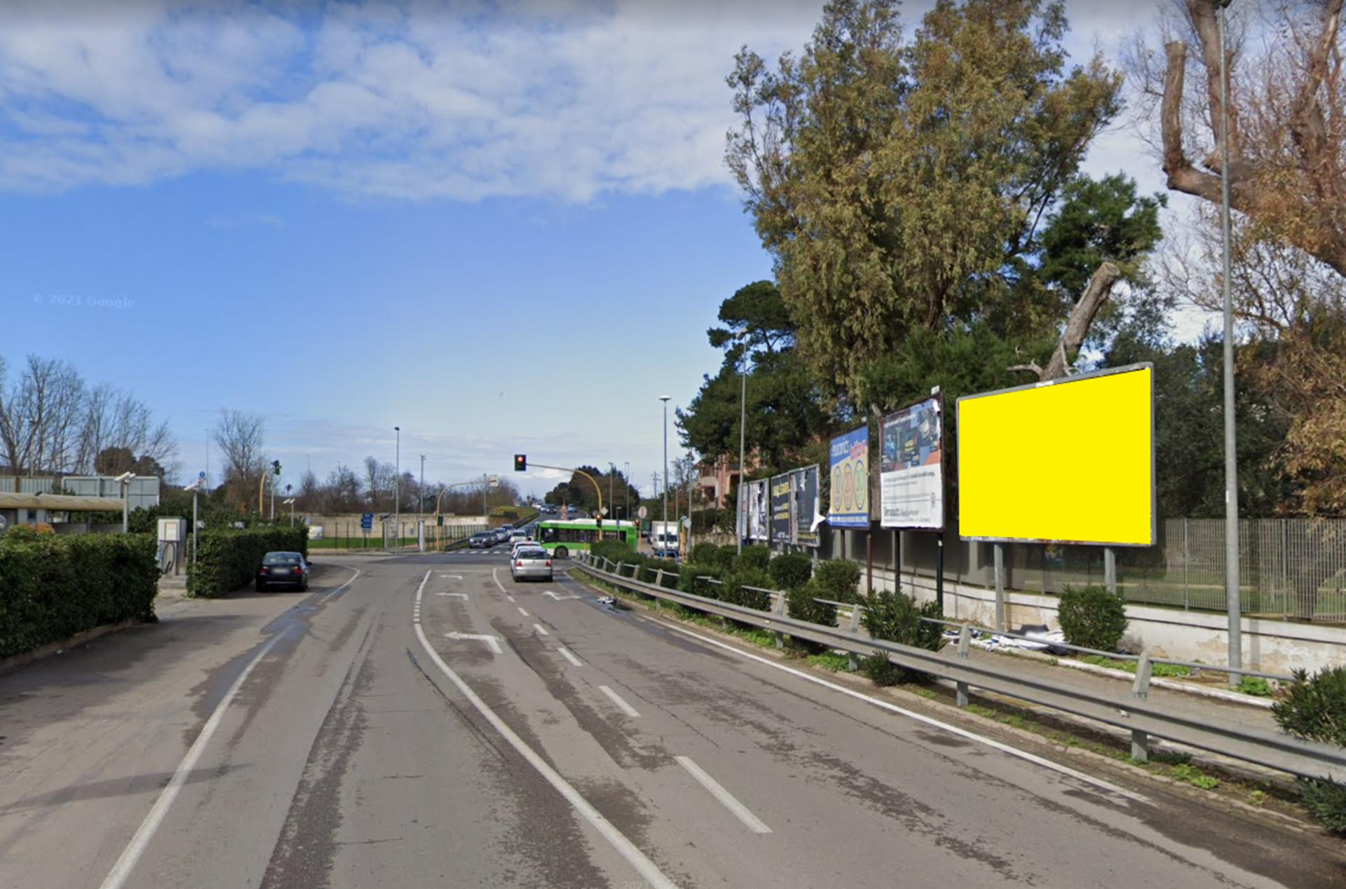 Impianto 6 X 3 a Brindisi, in zona Chocoloso