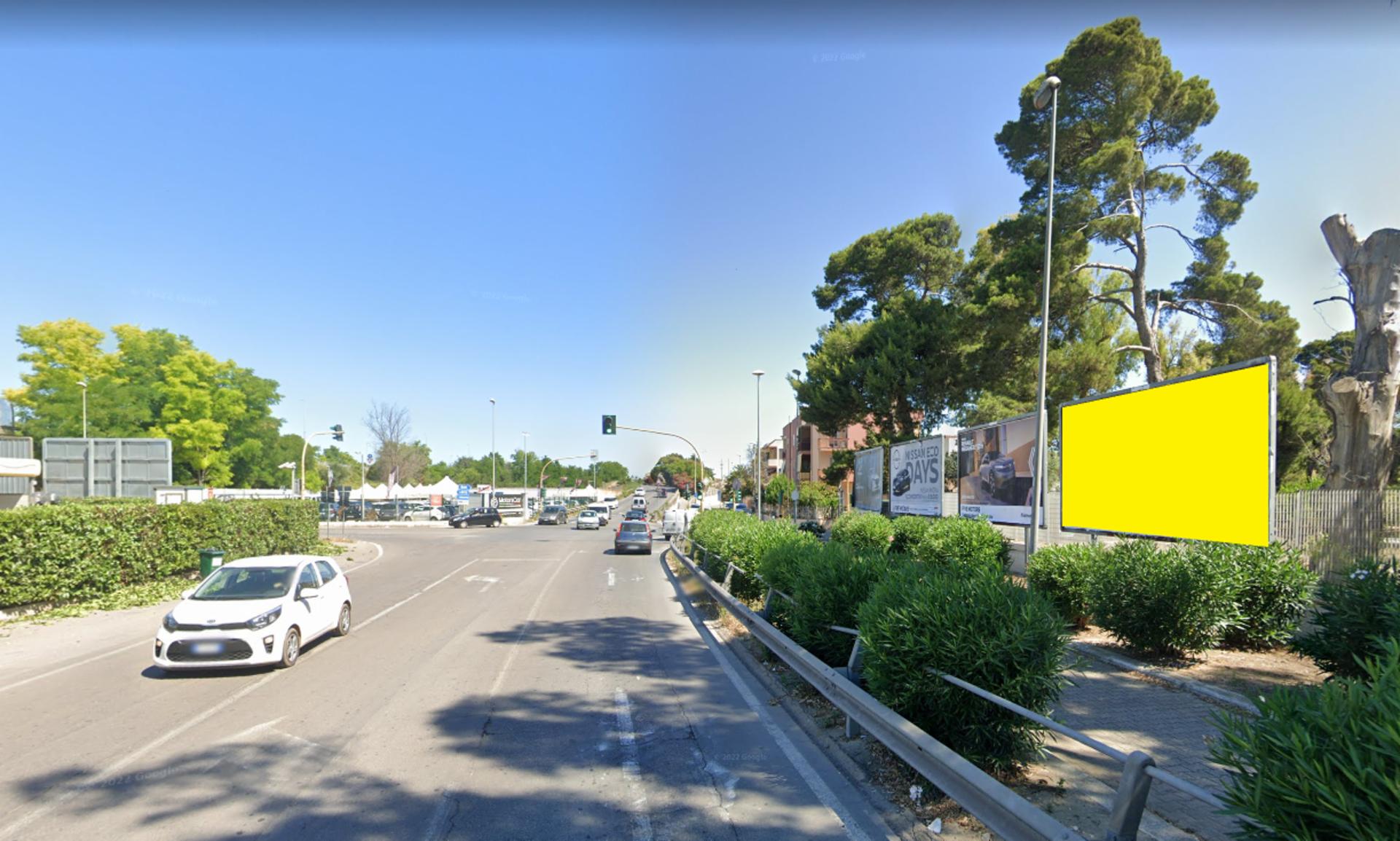 Impianto 6 X 3 a Brindisi, in zona Chocoloso