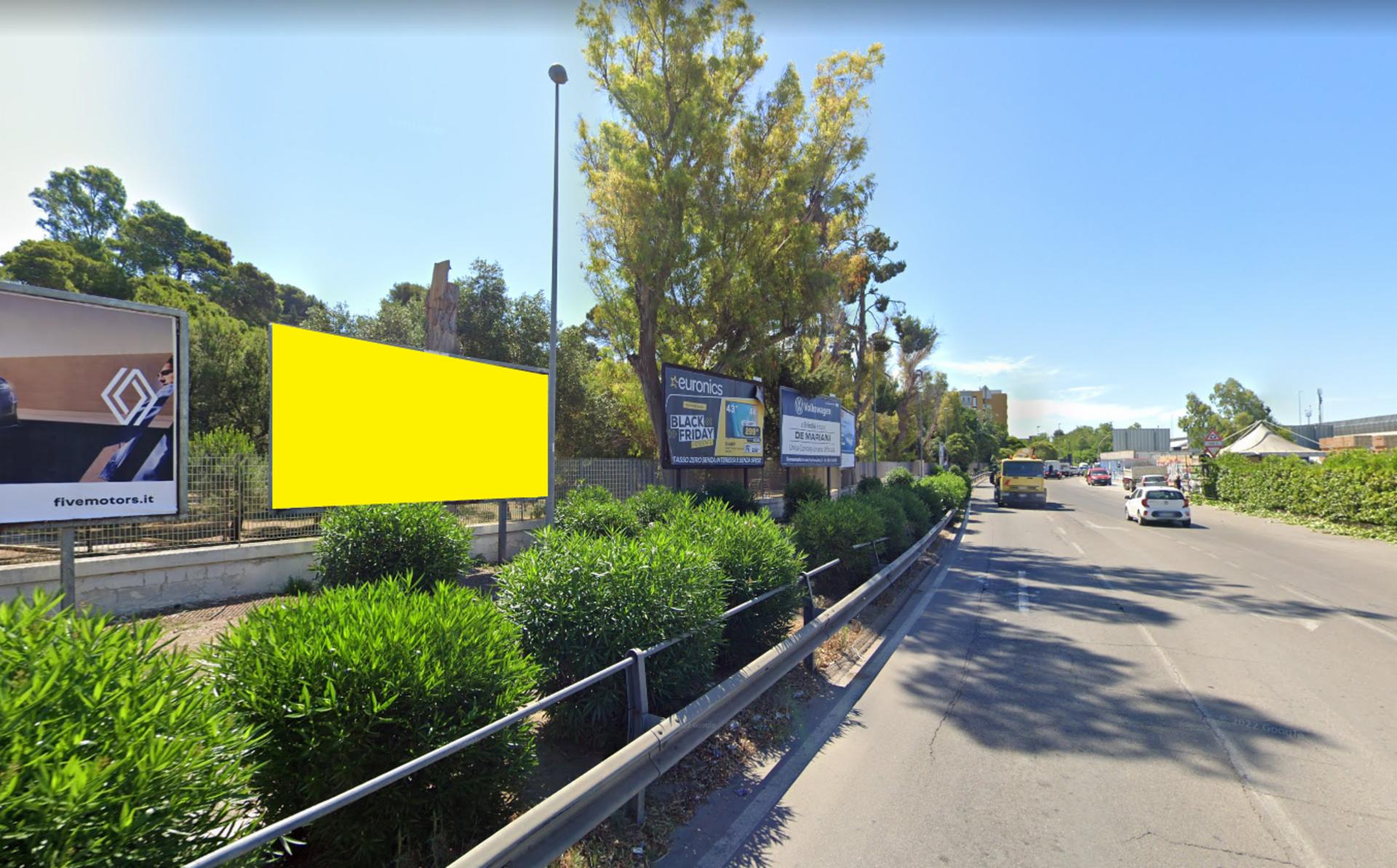 Impianto 6 X 3 a Brindisi, in zona Chocoloso