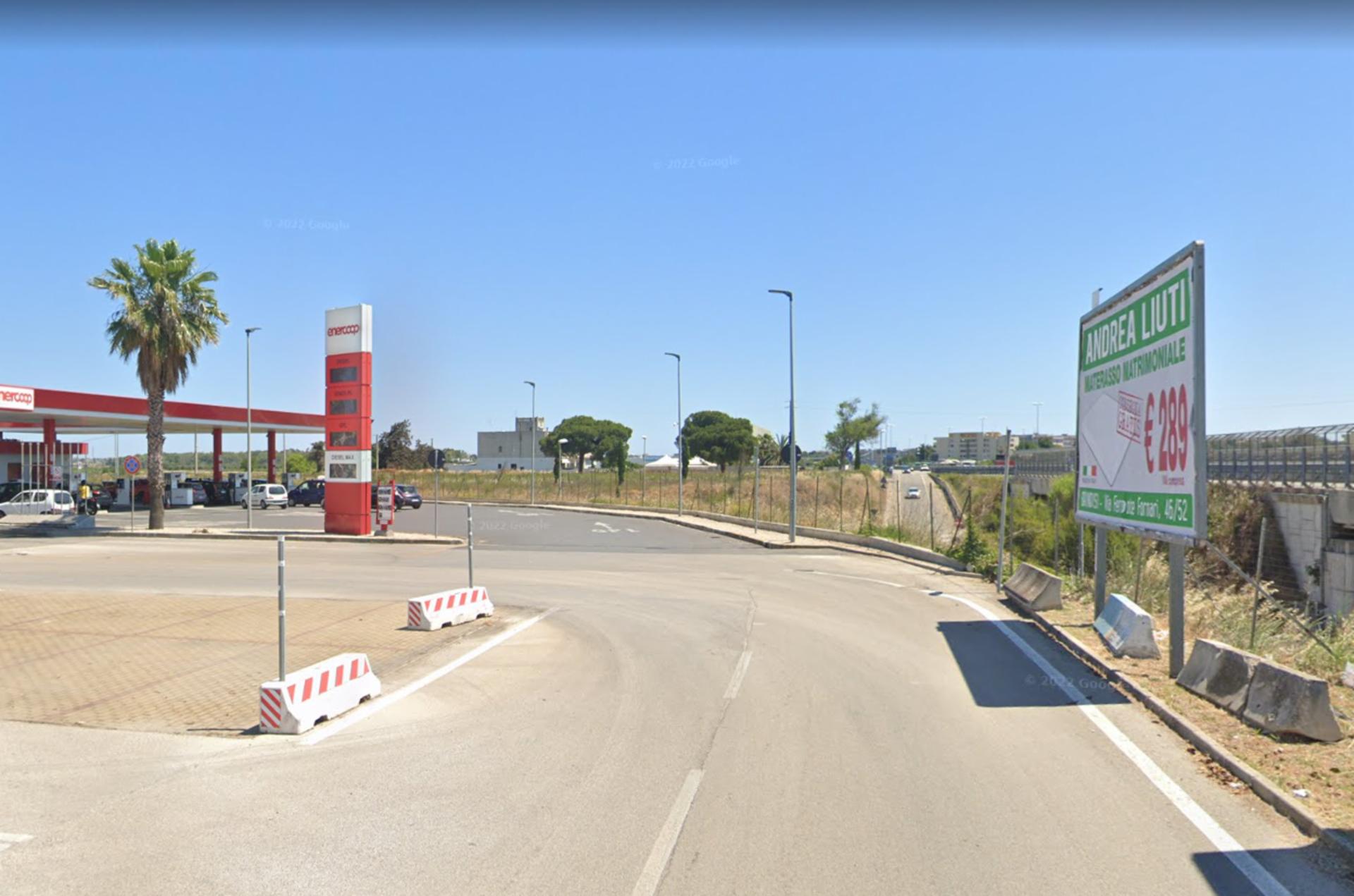 Impianto 6 X 3 a Brindisi, in zona Tagliati per il successo