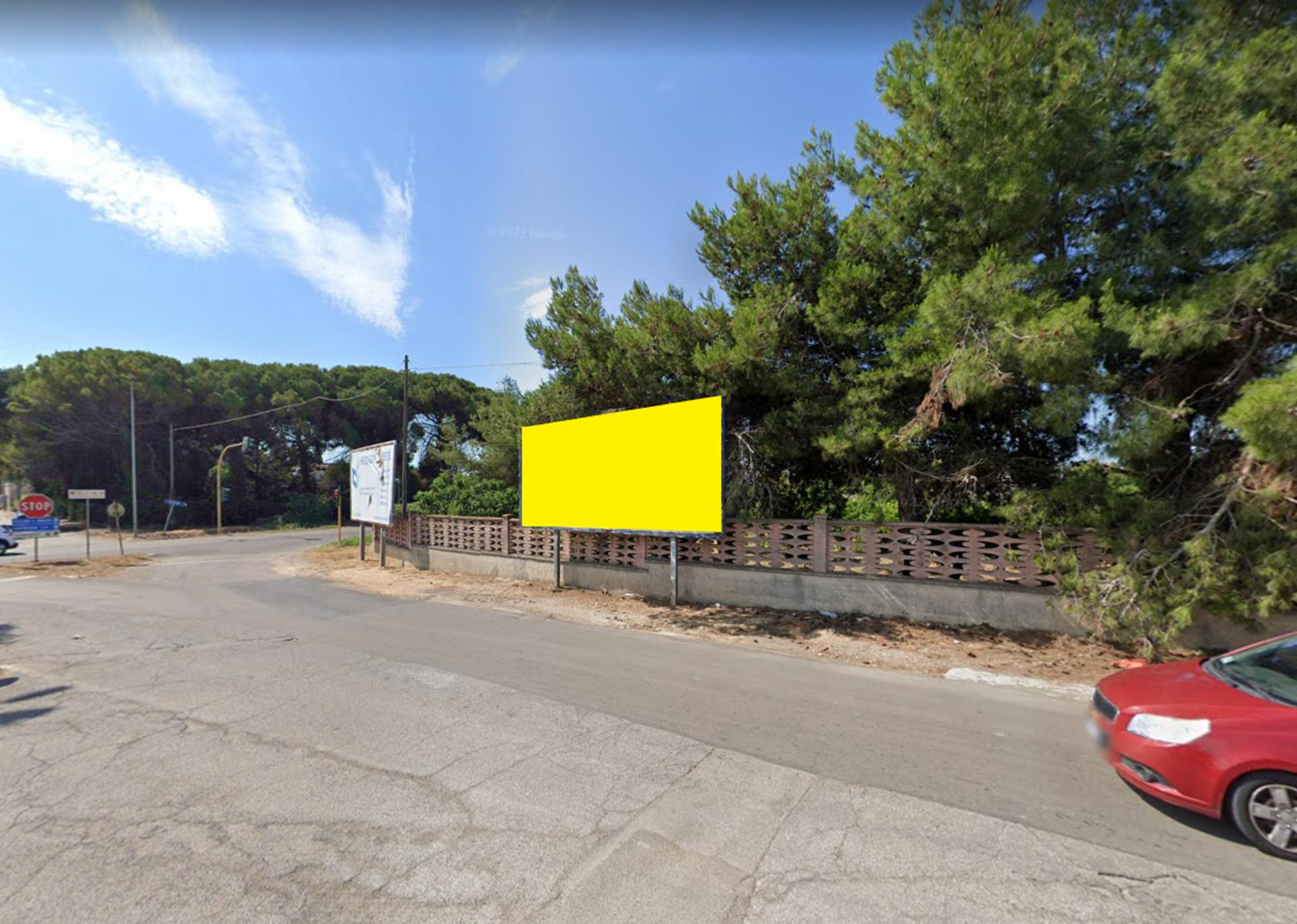 Impianto a STRADA PROVINCIALE 82  San Pietro Vernotico
