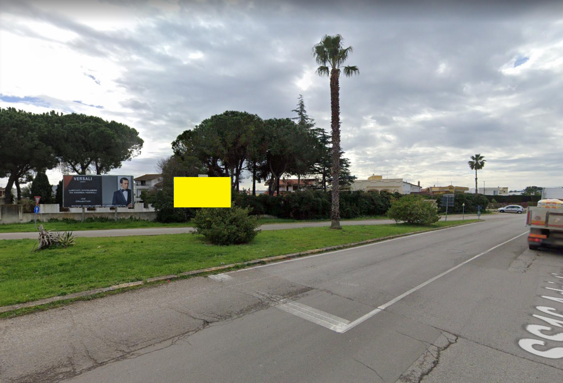Impianto 6 X 3 a San Pietro Vernotico, in zona Oro nero