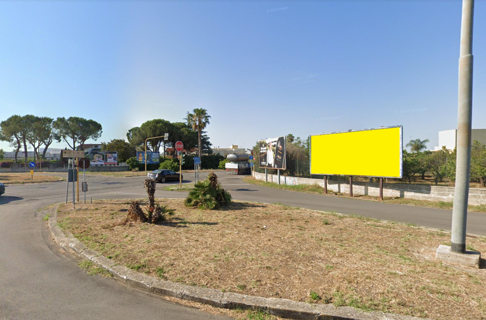 Impianto a VIA BRINDISI  San Pietro Vernotico