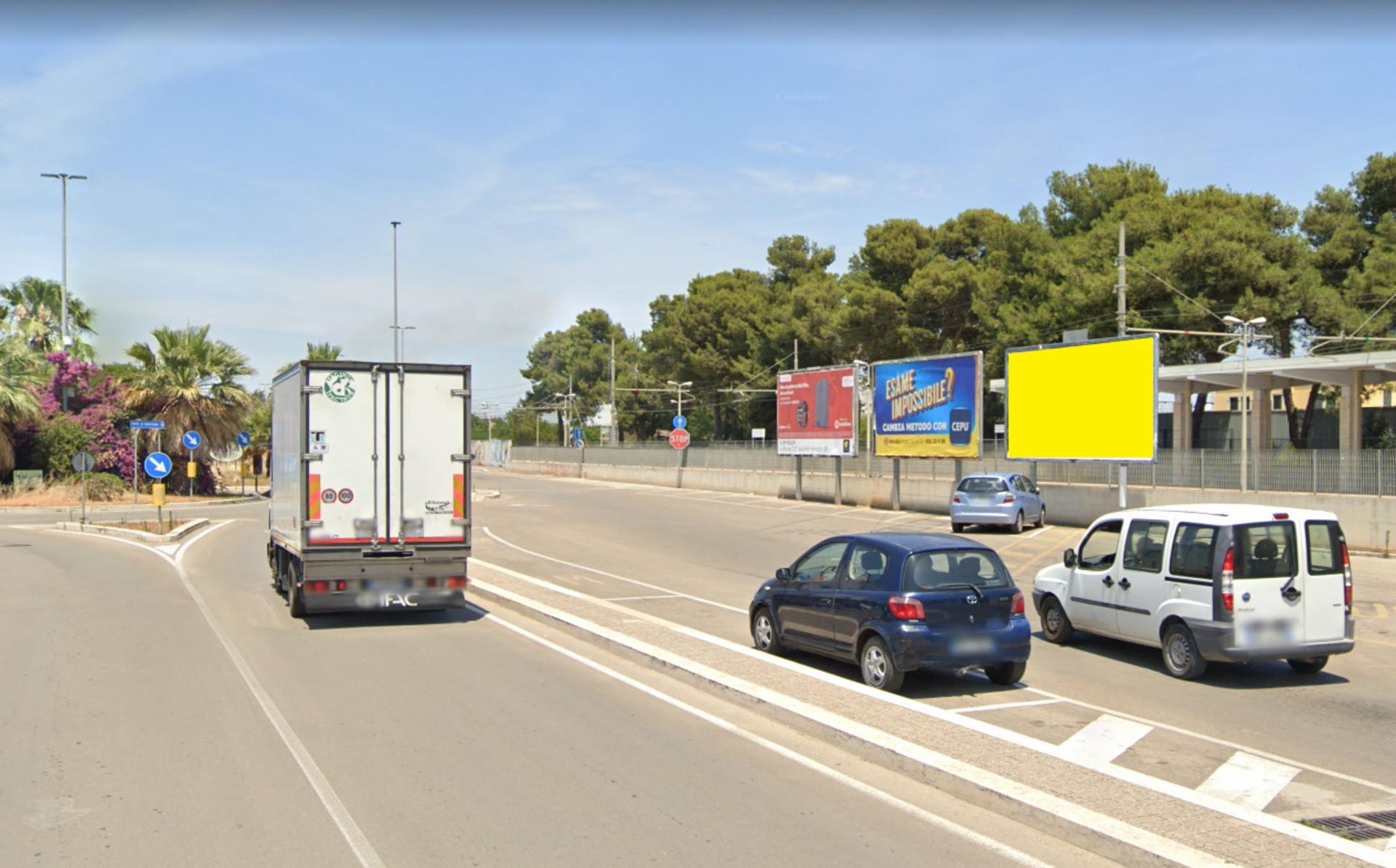 Impianto a VIA STAZIONE  San Pietro Vernotico