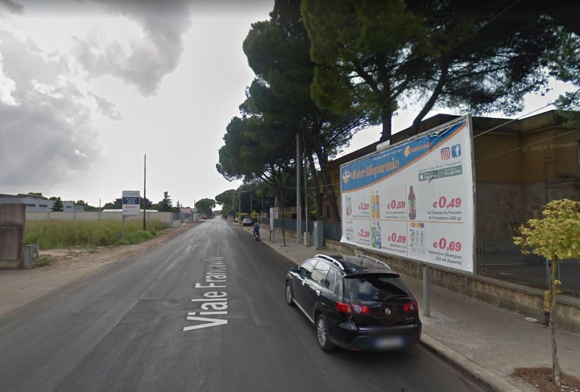 Impianto a VIALE FRANCAVILLA 178 Latiano