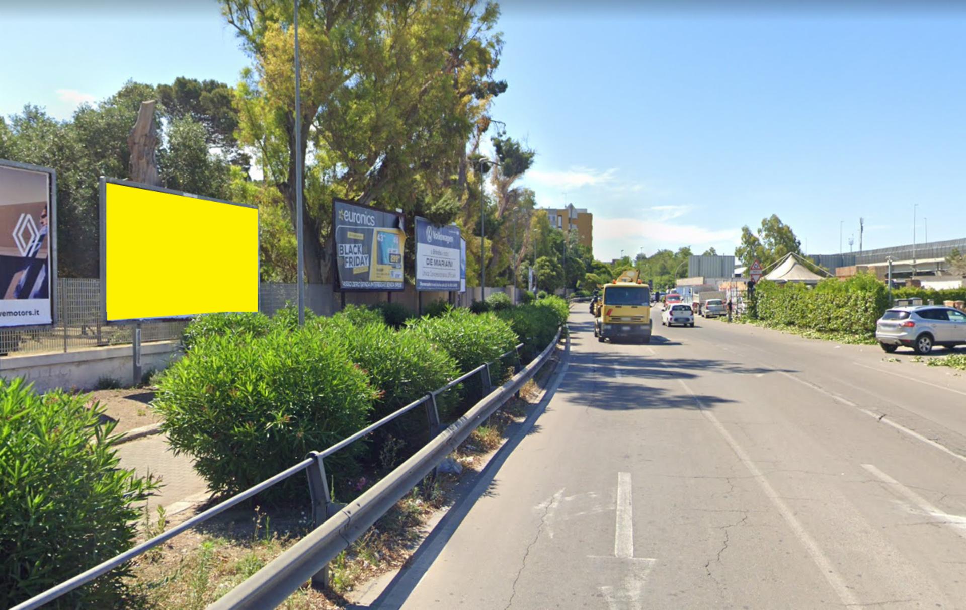Impianto 6 X 3 a Brindisi, in zona Chocoloso