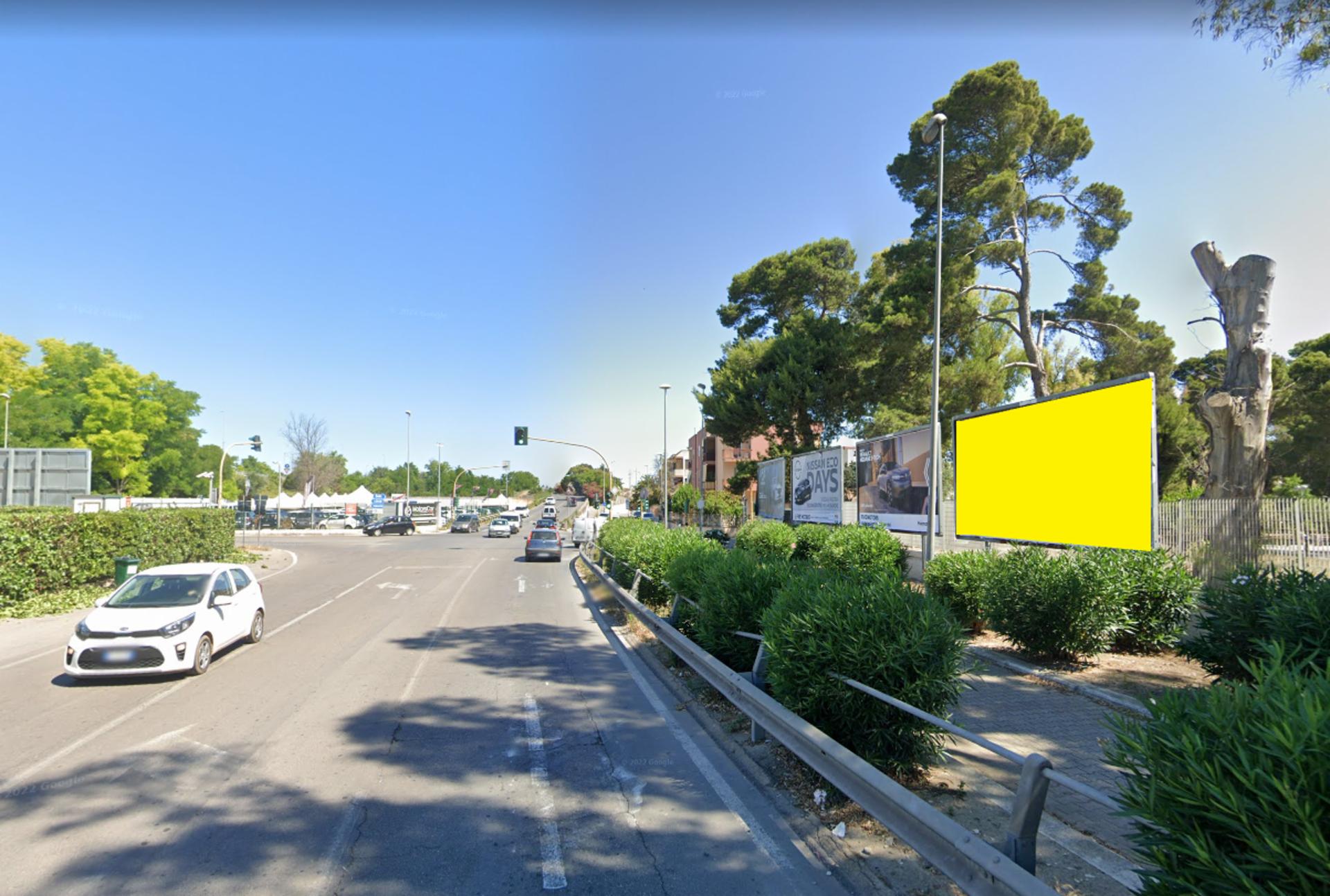 Impianto 6 X 3 a Brindisi, in zona Chocoloso