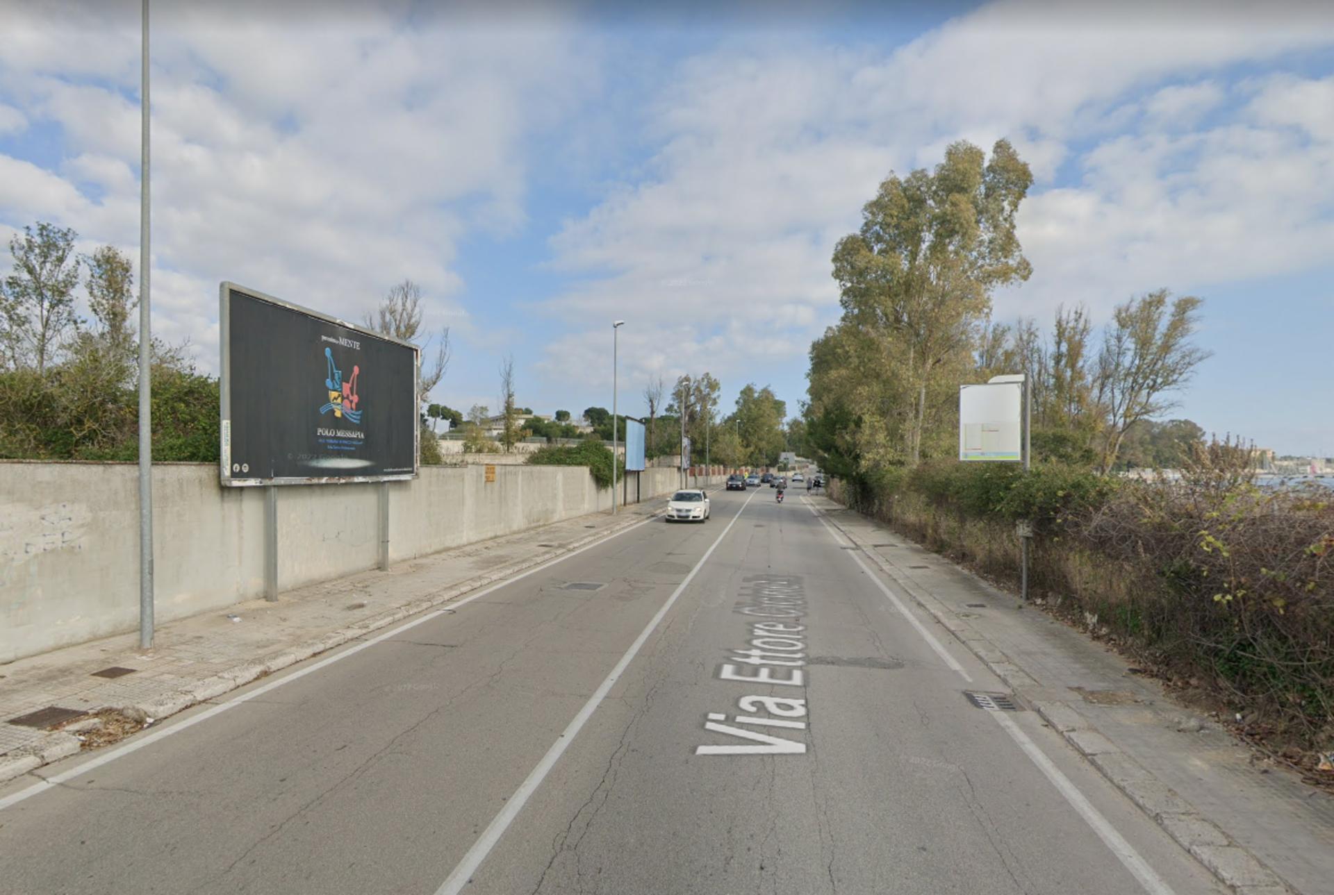 Impianto 6 X 3 a Brindisi, in zona Caffetteria  Tancredi