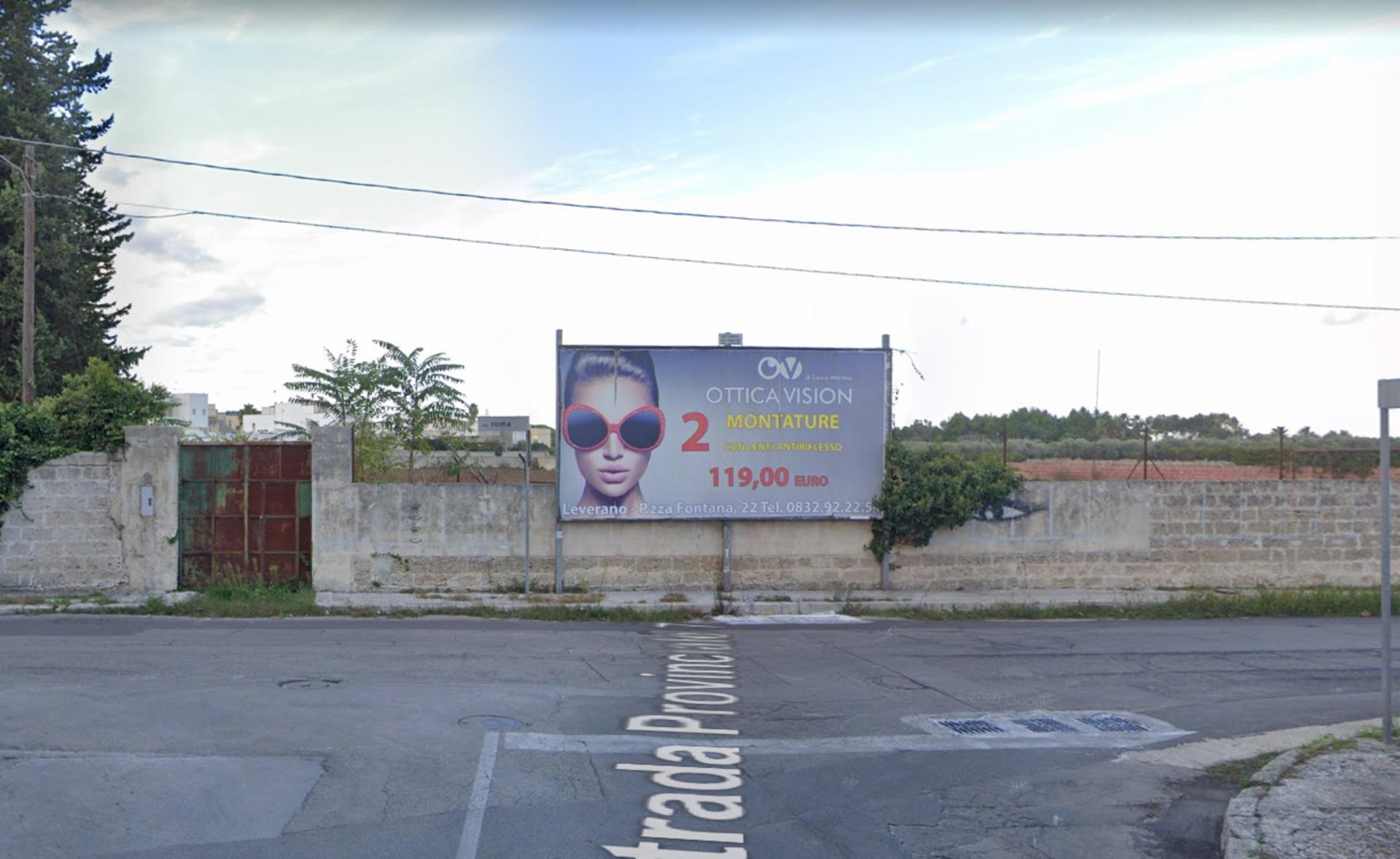 Impianto a VIA DONATO BRAMANTE  Arnesano
