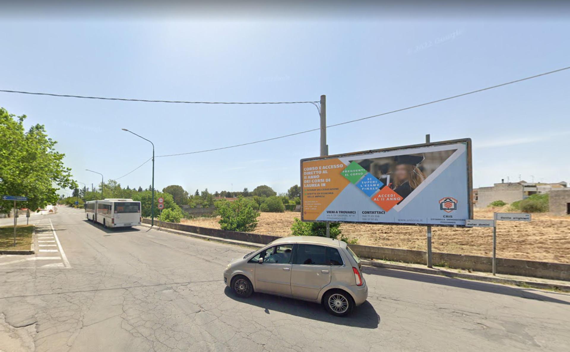 Impianto a VIA VECCHIA CARMIANO  Arnesano