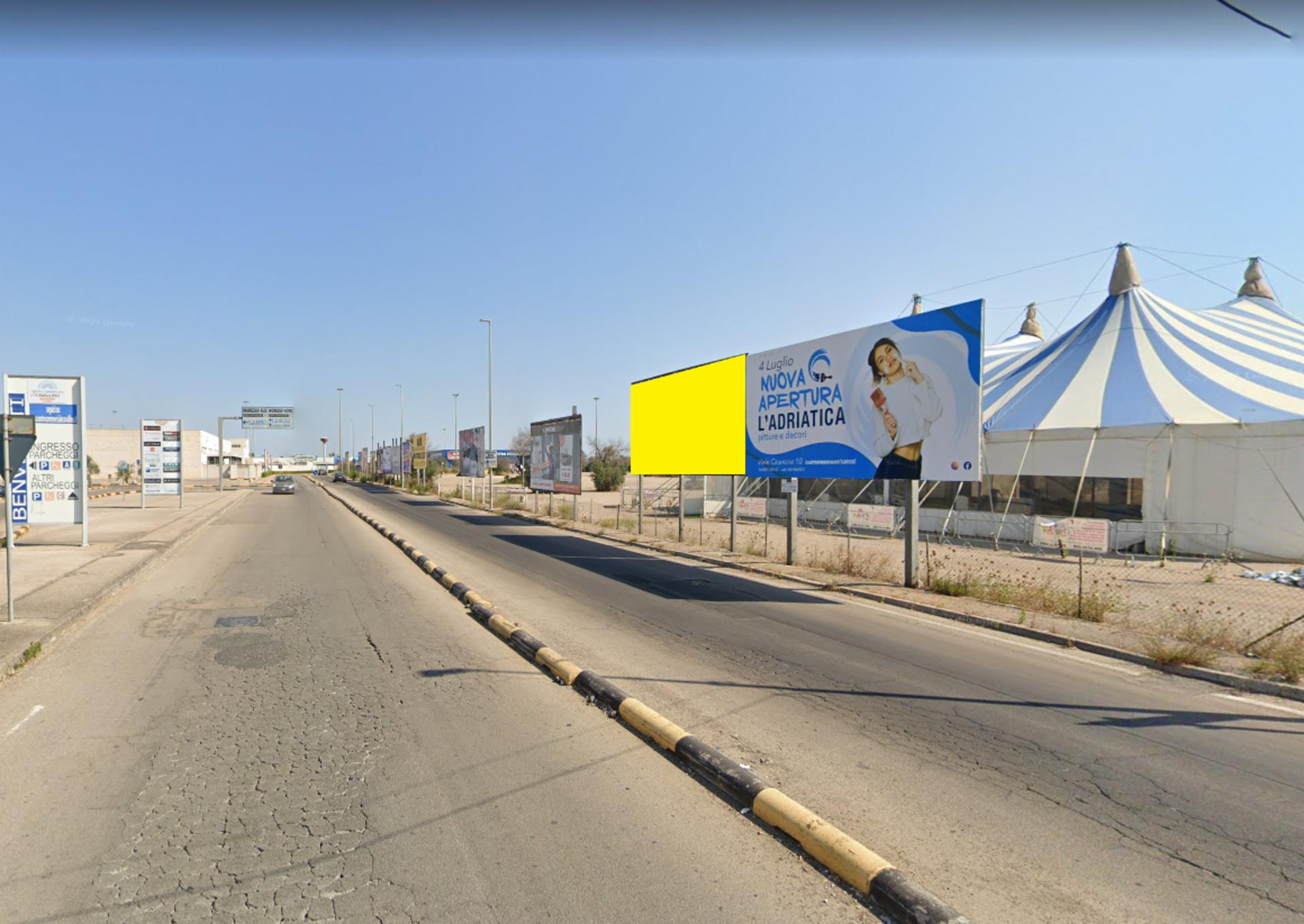 Impianto a STRADA PROVINCIALE 375  Cavallino