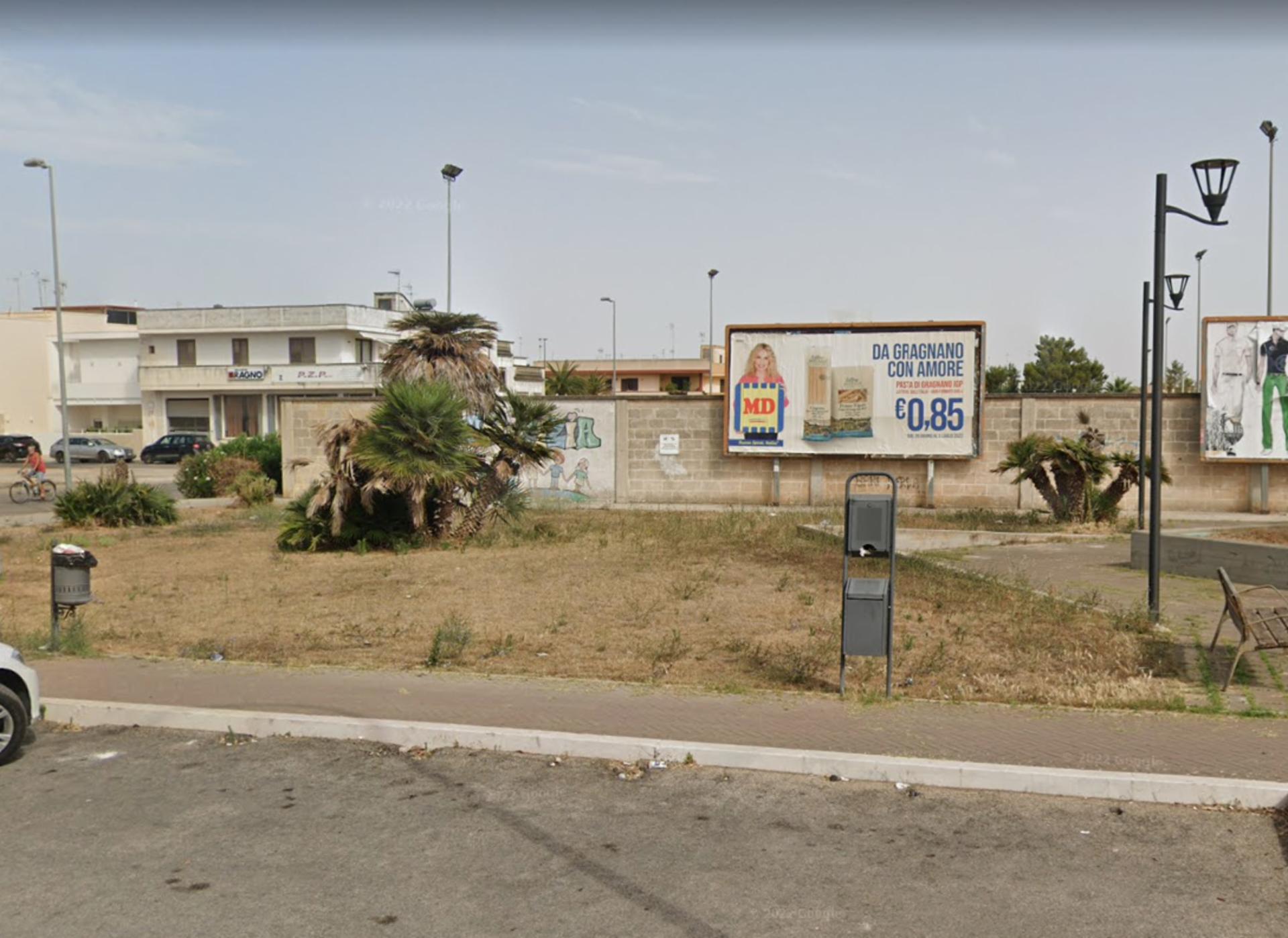 Impianto a VIA LECCE  Copertino