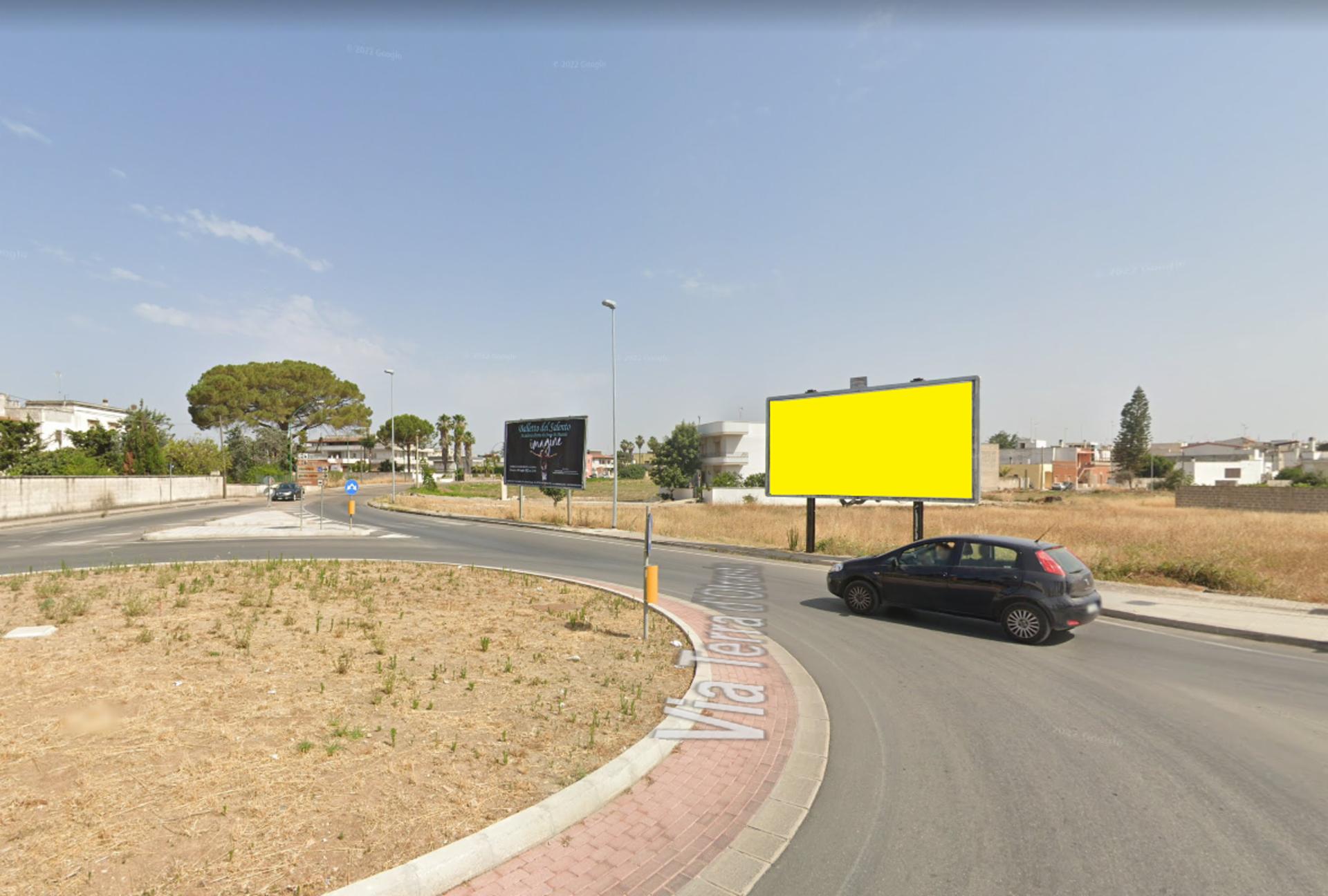 Impianto a VIA RAFFAELLO  Copertino