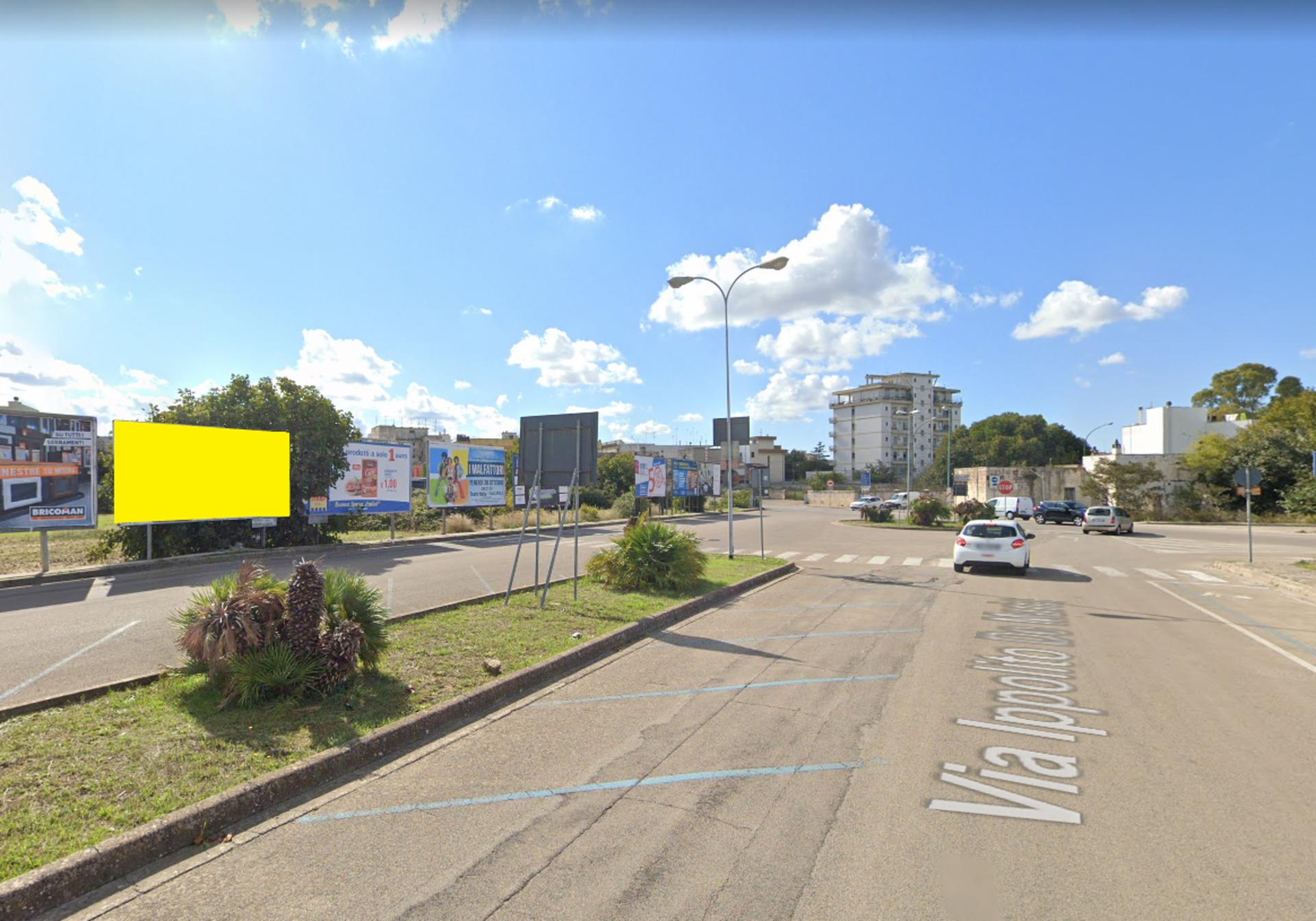 Impianto 6 X 3 a Galatina, in zona Zona Franca
