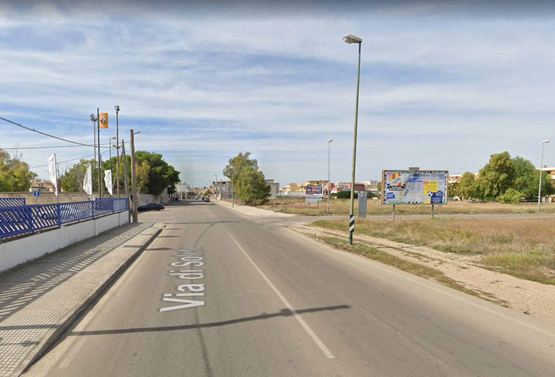 Impianto a VIA CROTONE  Galatina