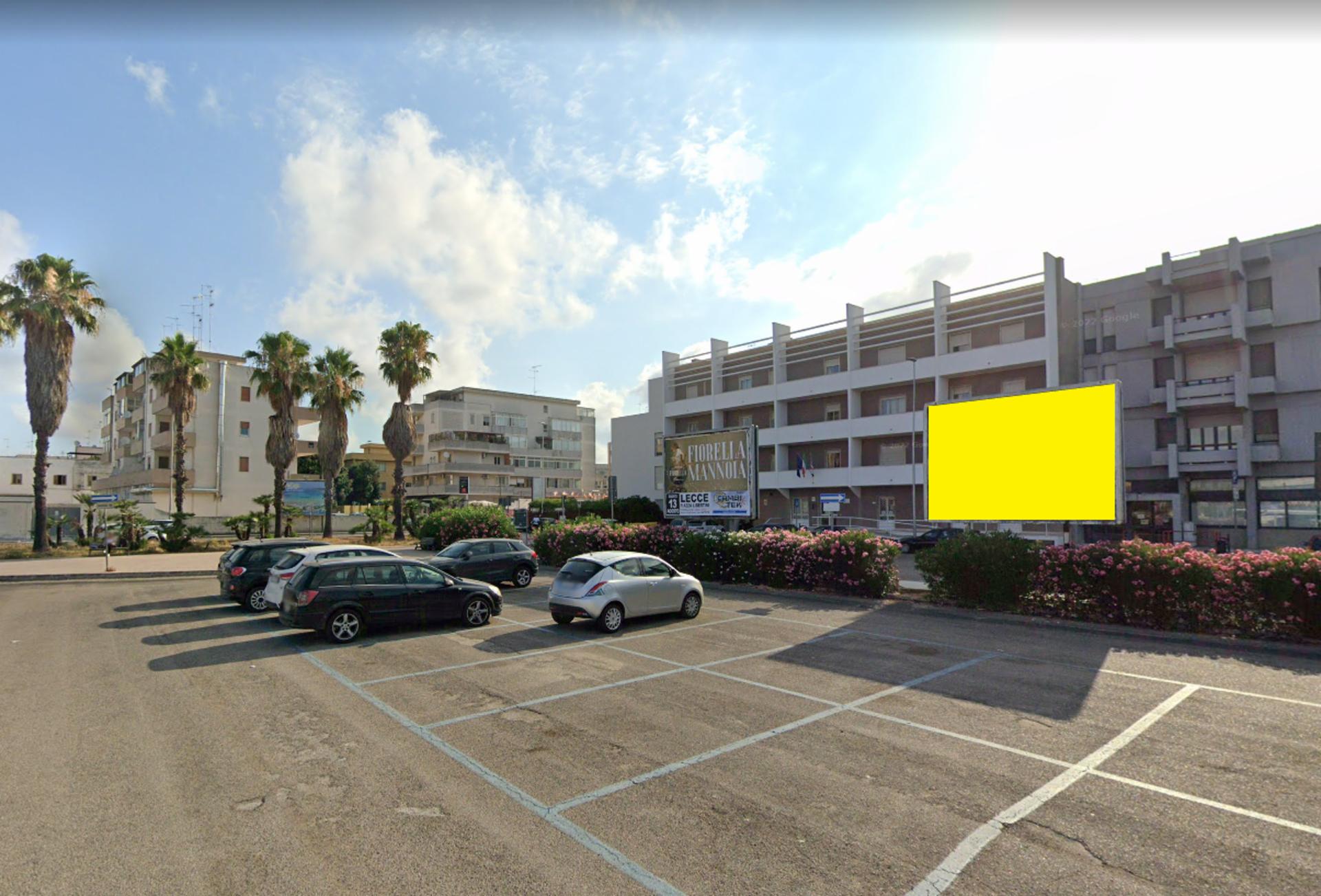 Impianto a VIA ADRIATICA  Lecce