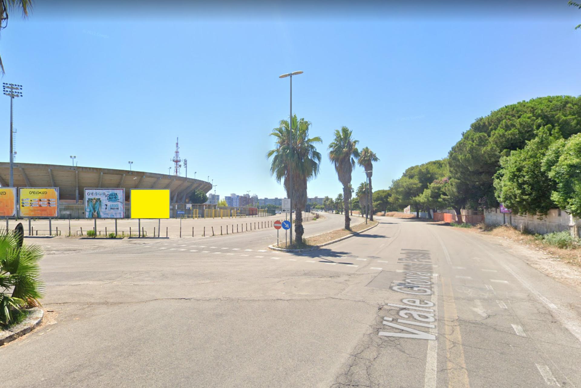 Impianto a VIA DEL MARE  Lecce