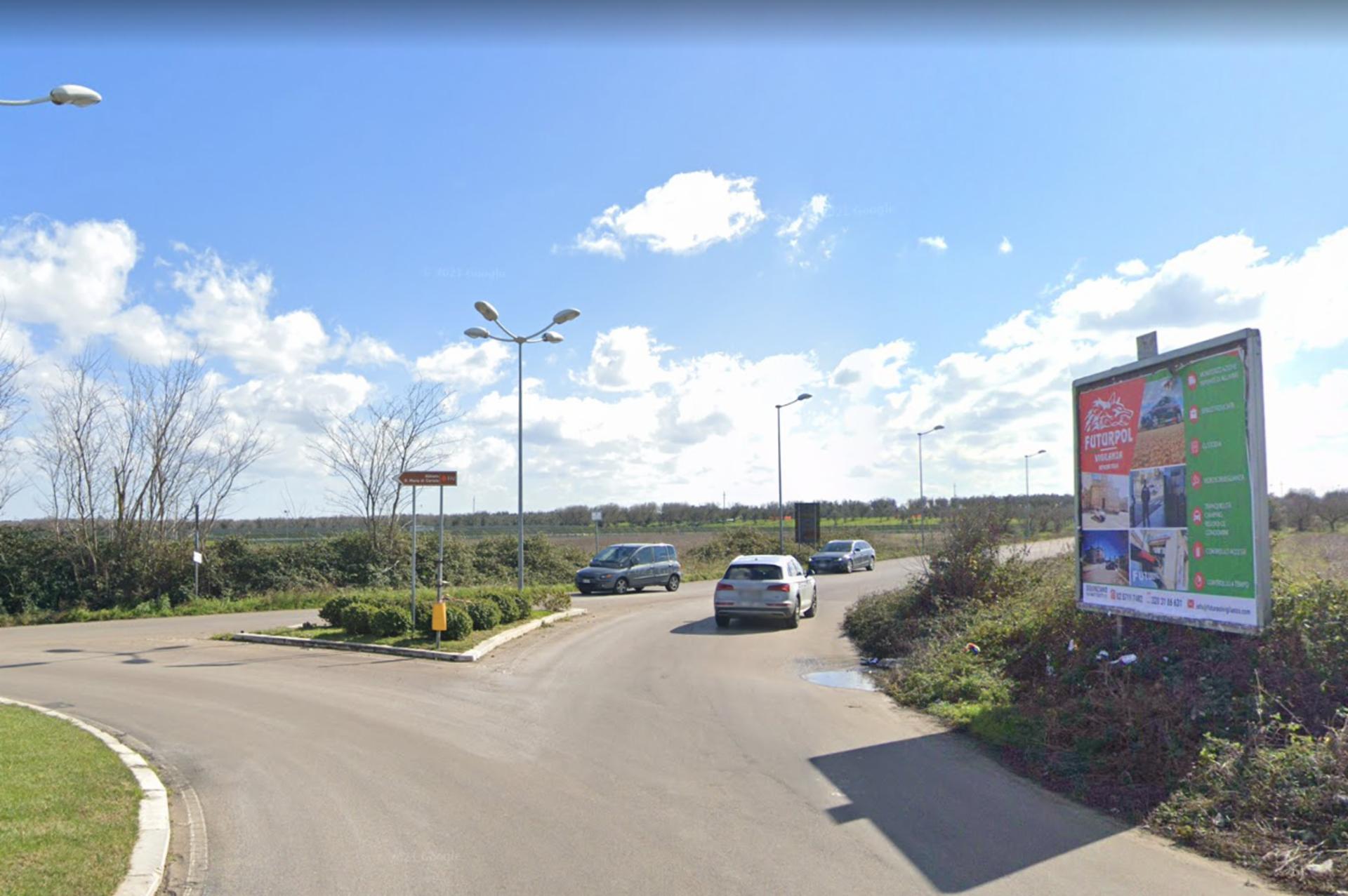 Impianto a VIA LECCE  Squinzano