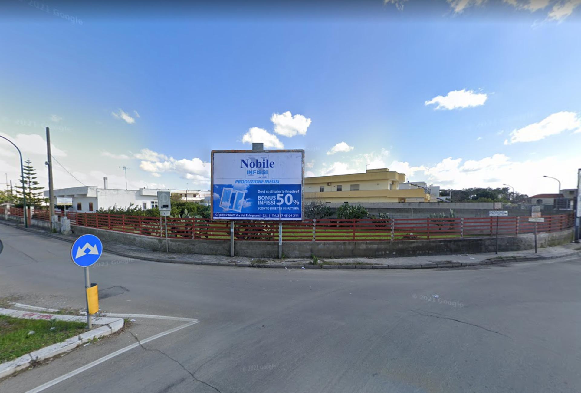 Impianto a VIA CAMPI  Squinzano