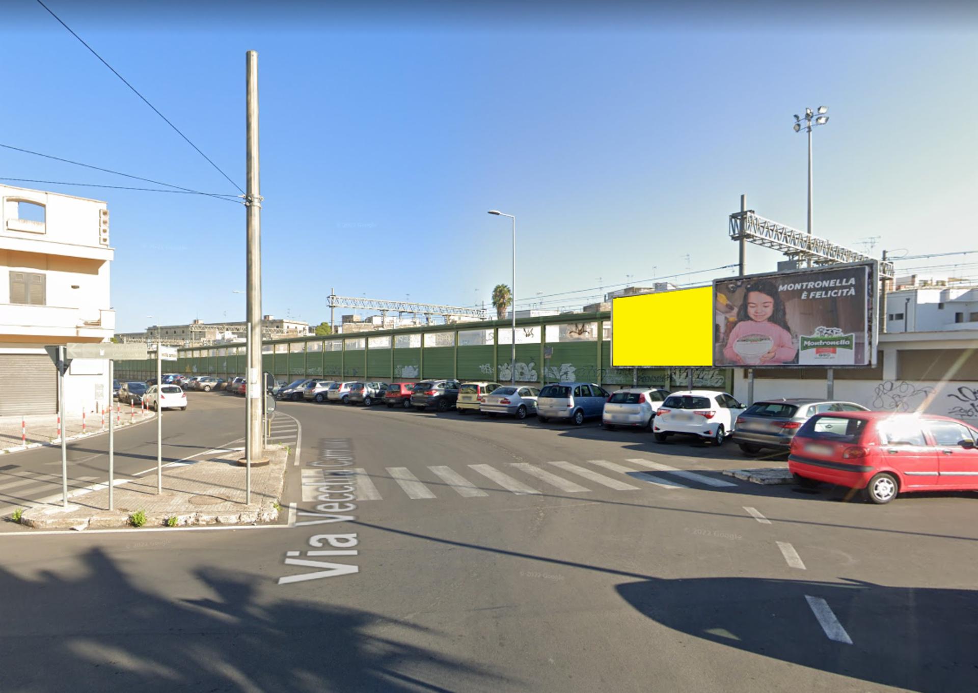 Impianto a VIA MASSAGLIA  Lecce