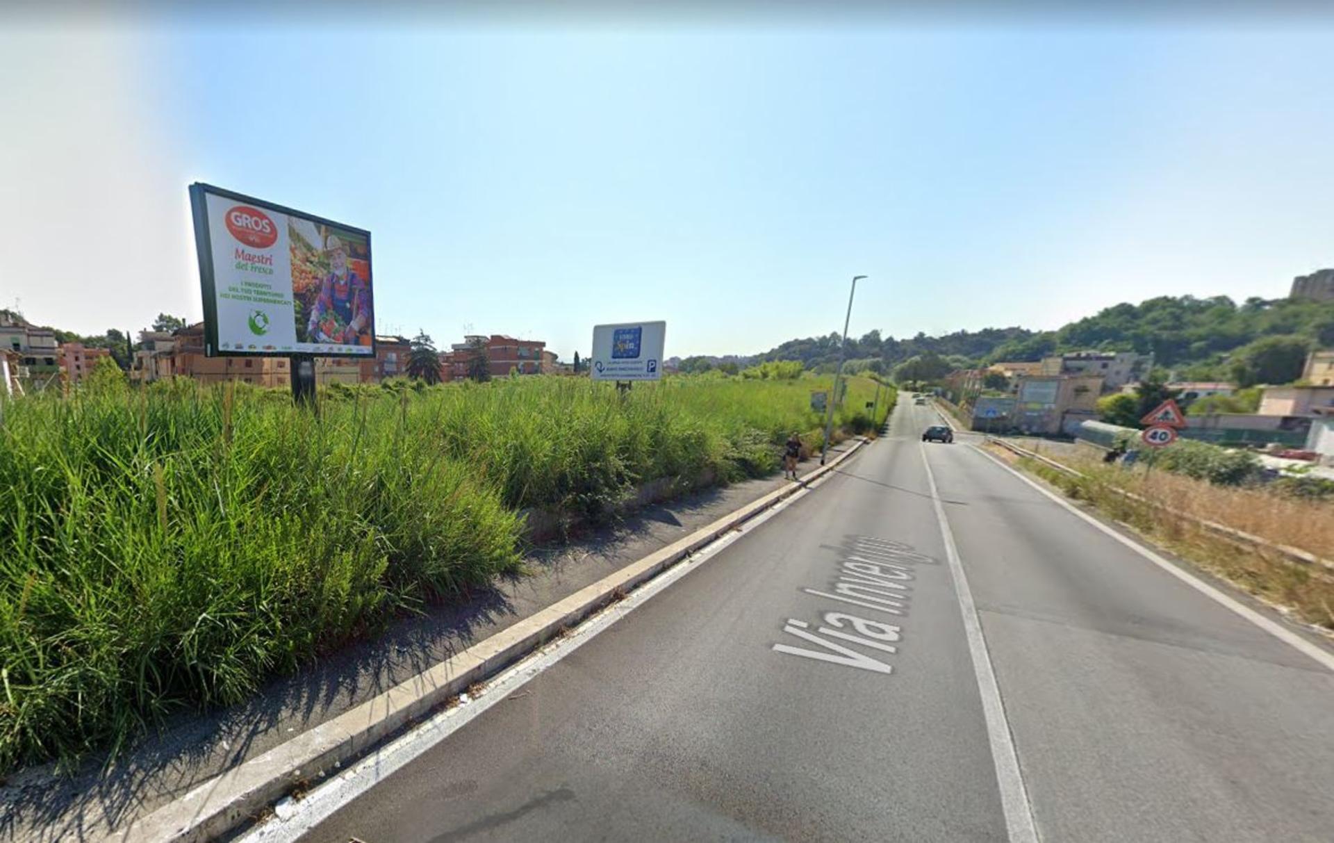 Impianto a VIA Frassineto 14 Roma