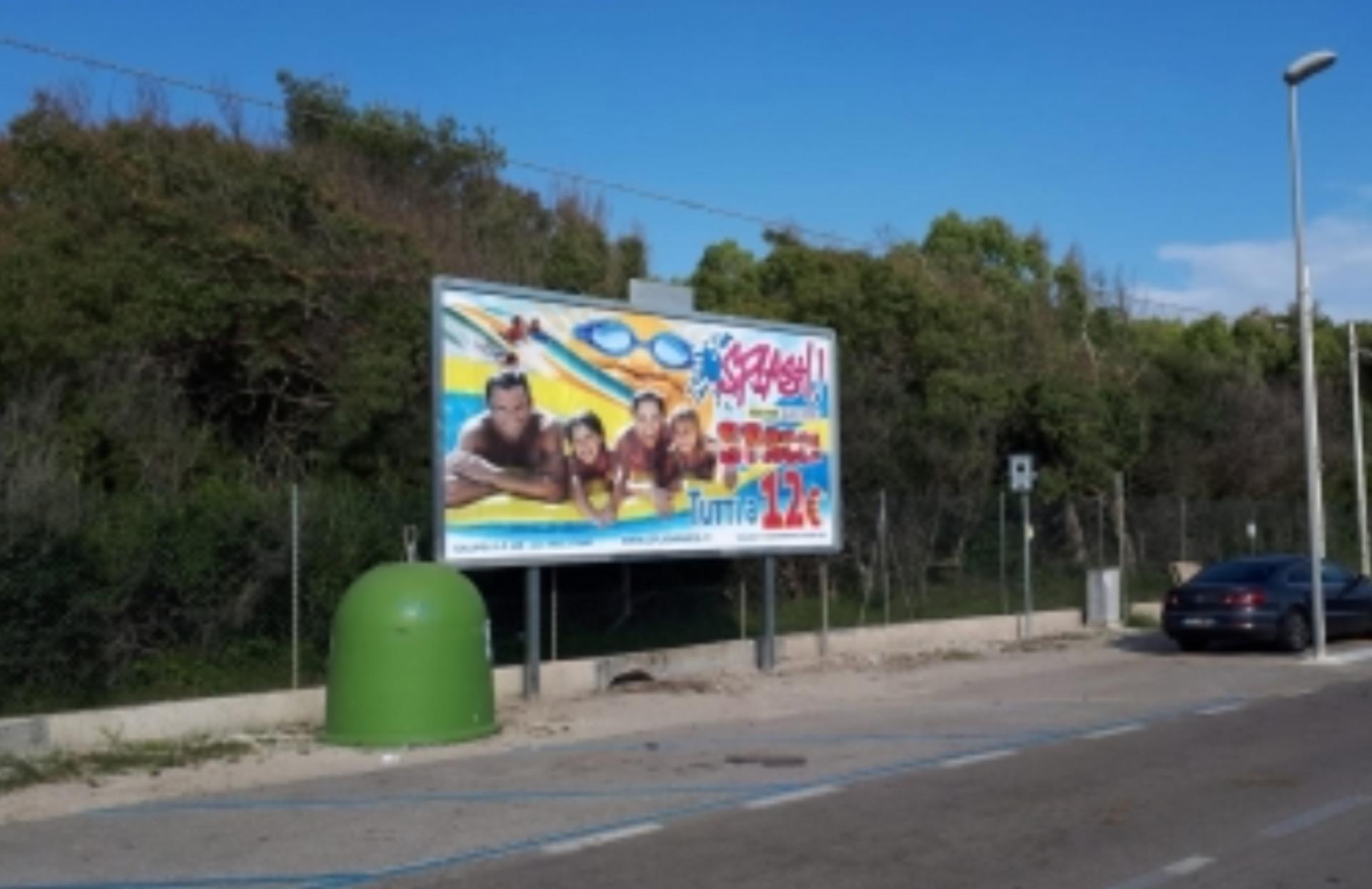 Impianto a LIDO MANCARELLA  Lecce
