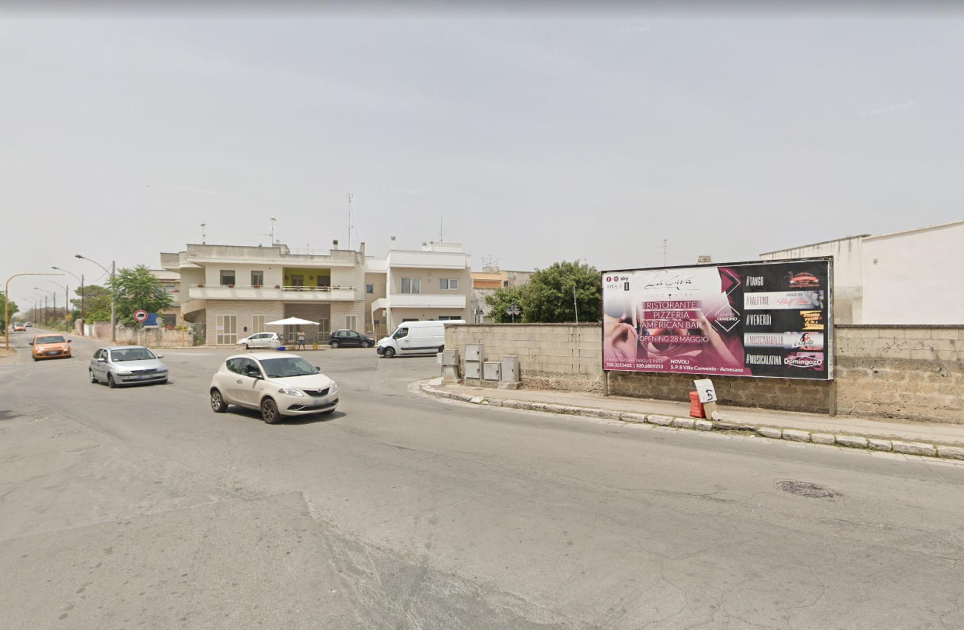 Impianto a VIA LECCE  Lecce