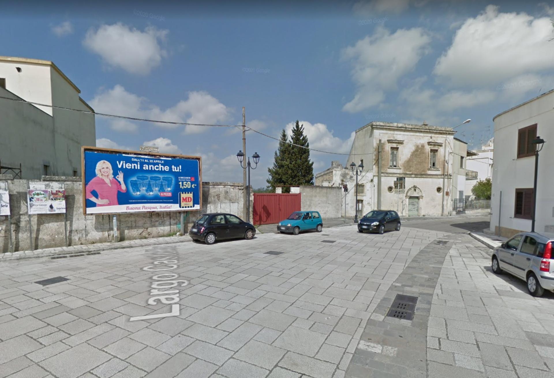 Impianto a VIA ROMA  Lequile