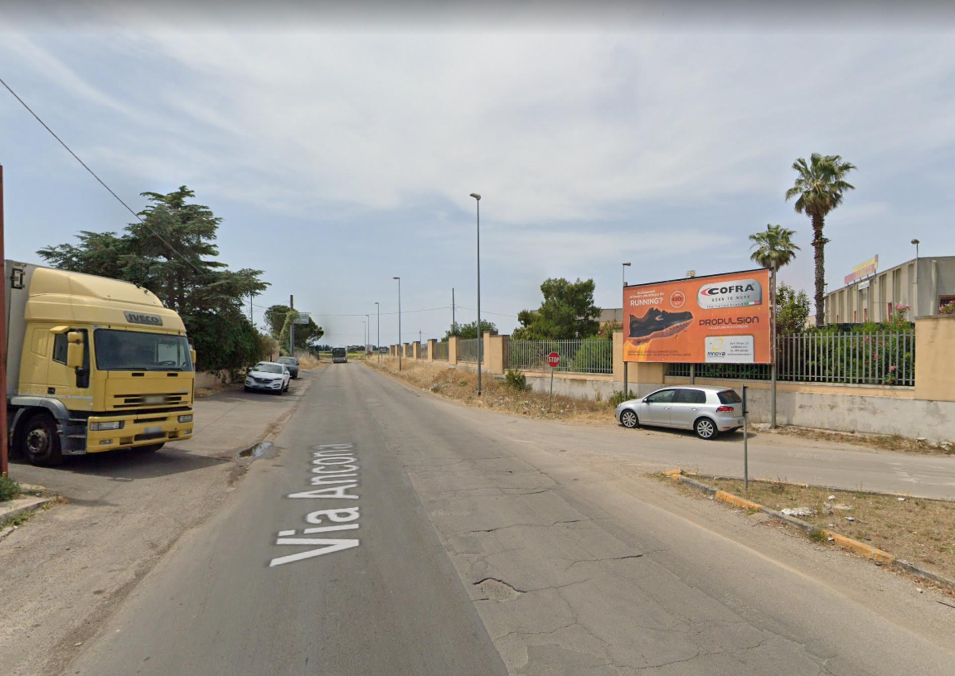 Impianto a VIA LECCE  Leverano