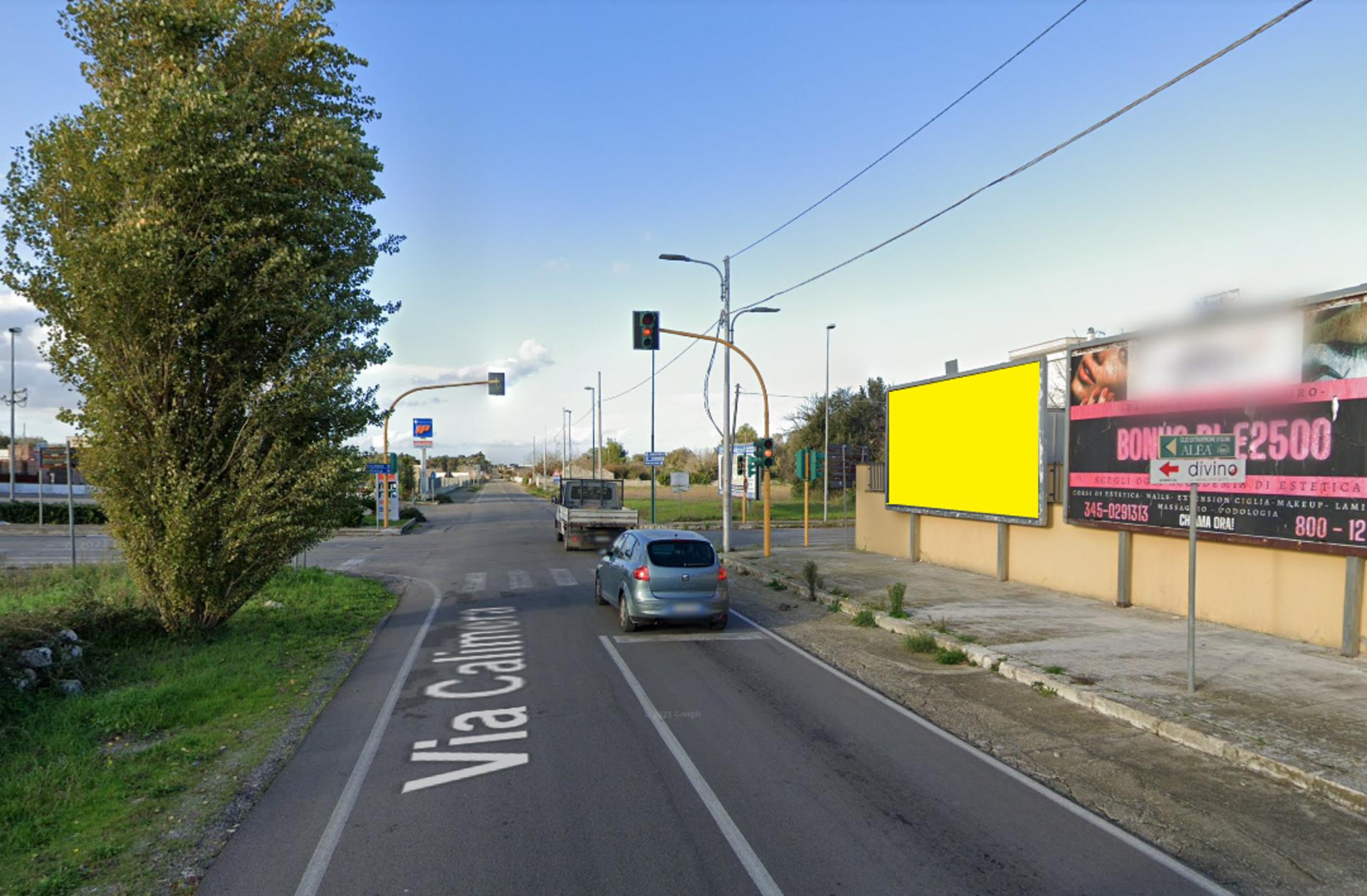 Impianto a VIA CALIMERA  Martano